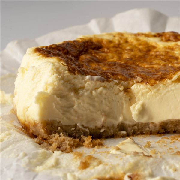 Tarta de queso mini  - 2 personas-lateral