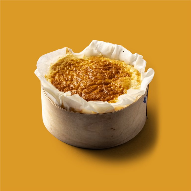 Tarta de queso mini  - 2 personas