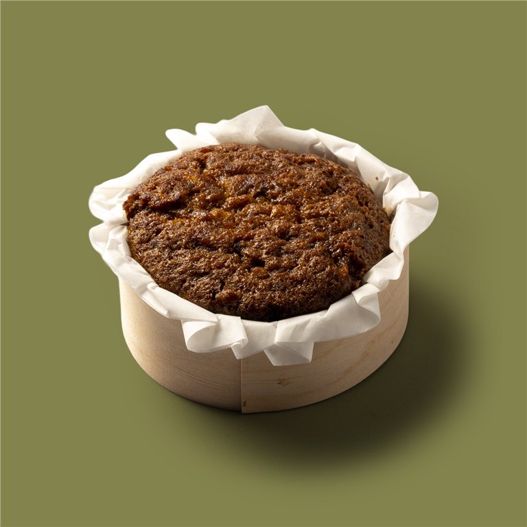Tarta de zanahoria mini - 2 personas
