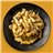 Tortiglioni con setas de temporada, pollo marinado y parmesano