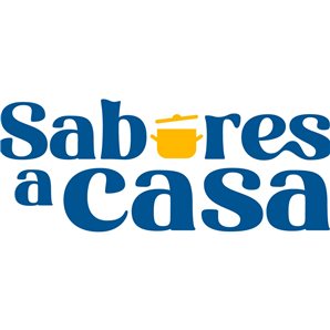 Sabores a Casa logo