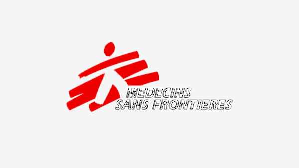 Charity Donation MÉDECINS SANS FRONTIÈRES UK
