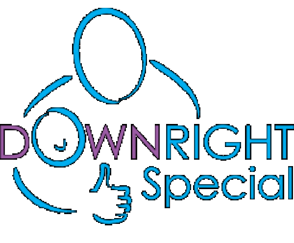 Charity Donation Downright Special Network 2010