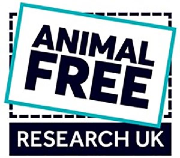 Charity Donation Animal Free Research UK