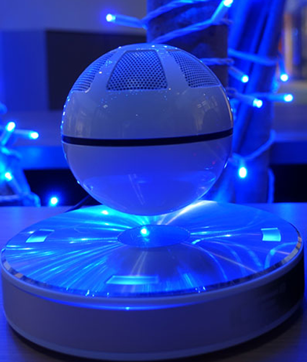 ice orb floating speaker