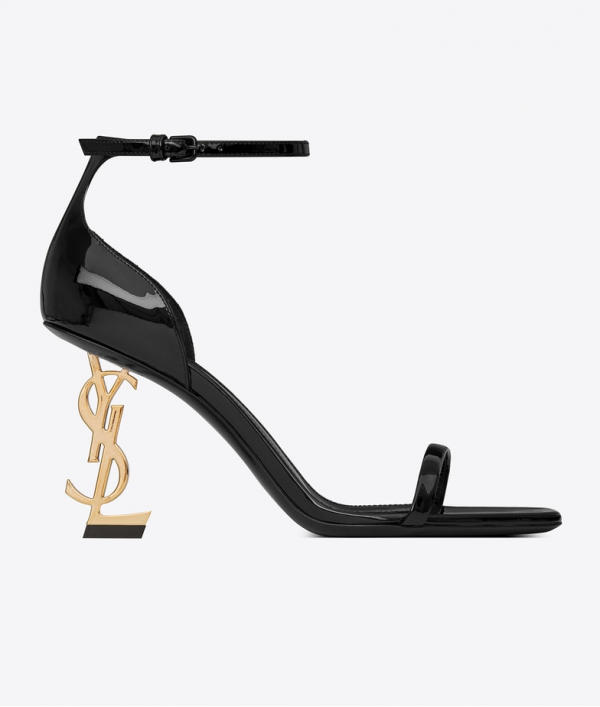 ysl sandal heels