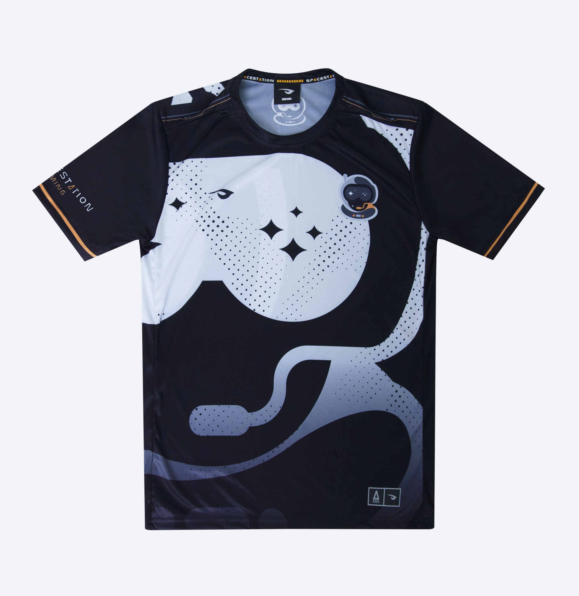 pro gaming jersey