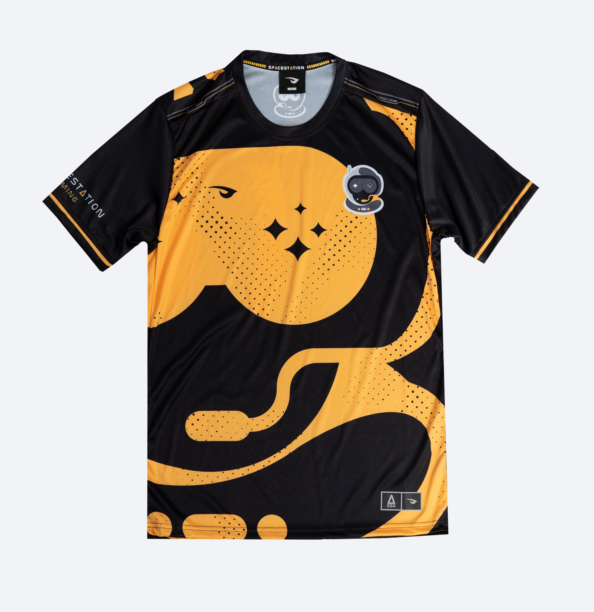 pro gaming jersey