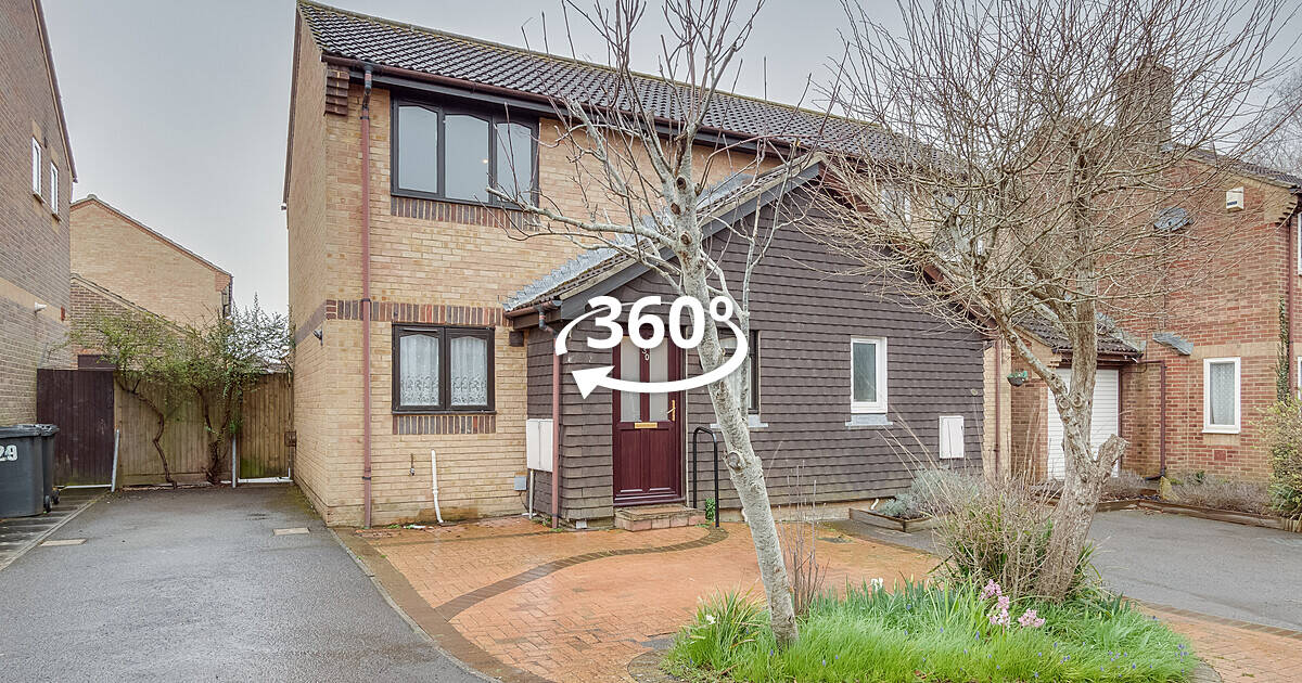 30 Ashley Gardens, Amberstone, HAILSHAM, BN27 1NQ