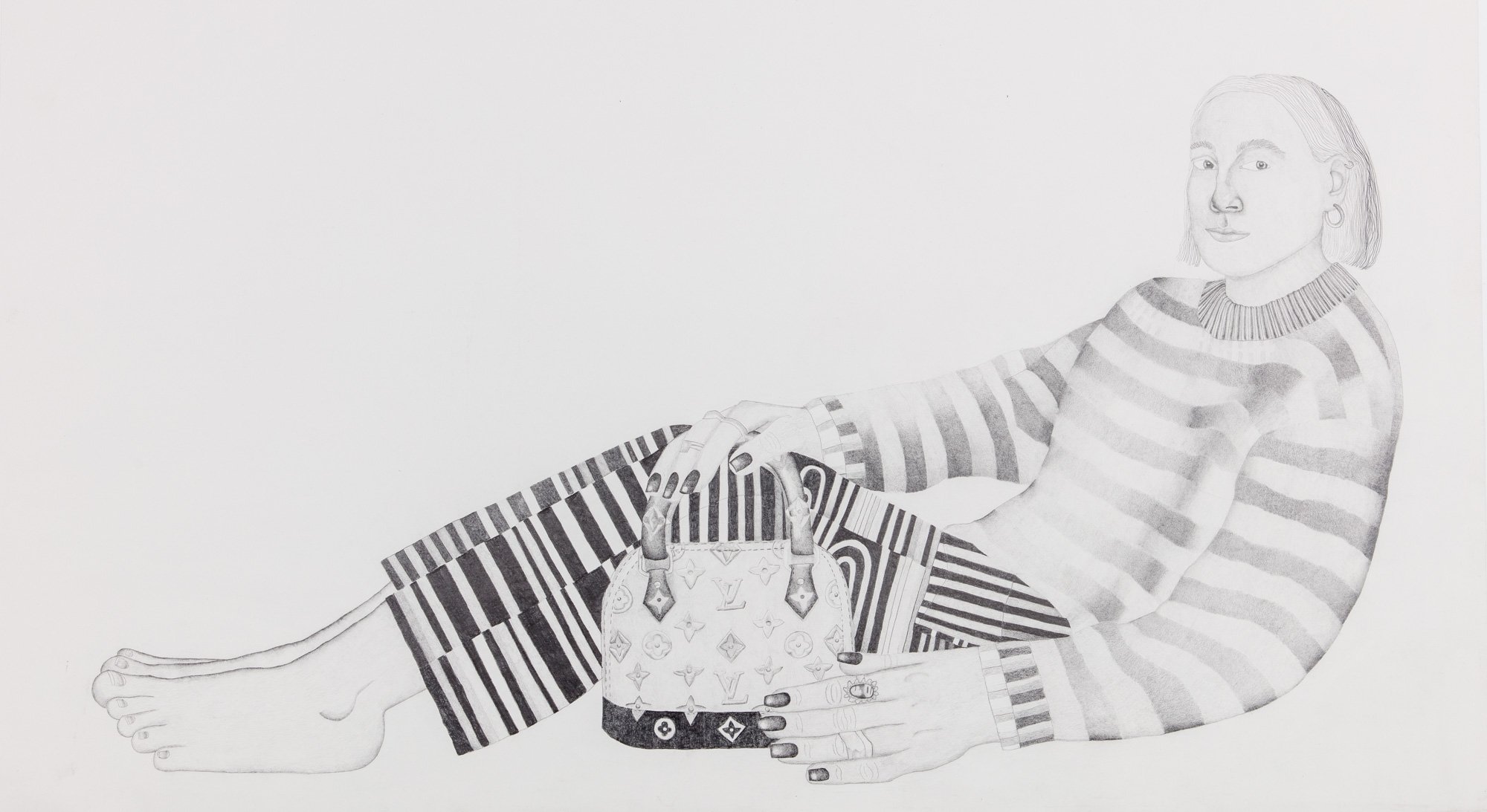 The Contemporary Portrait Image