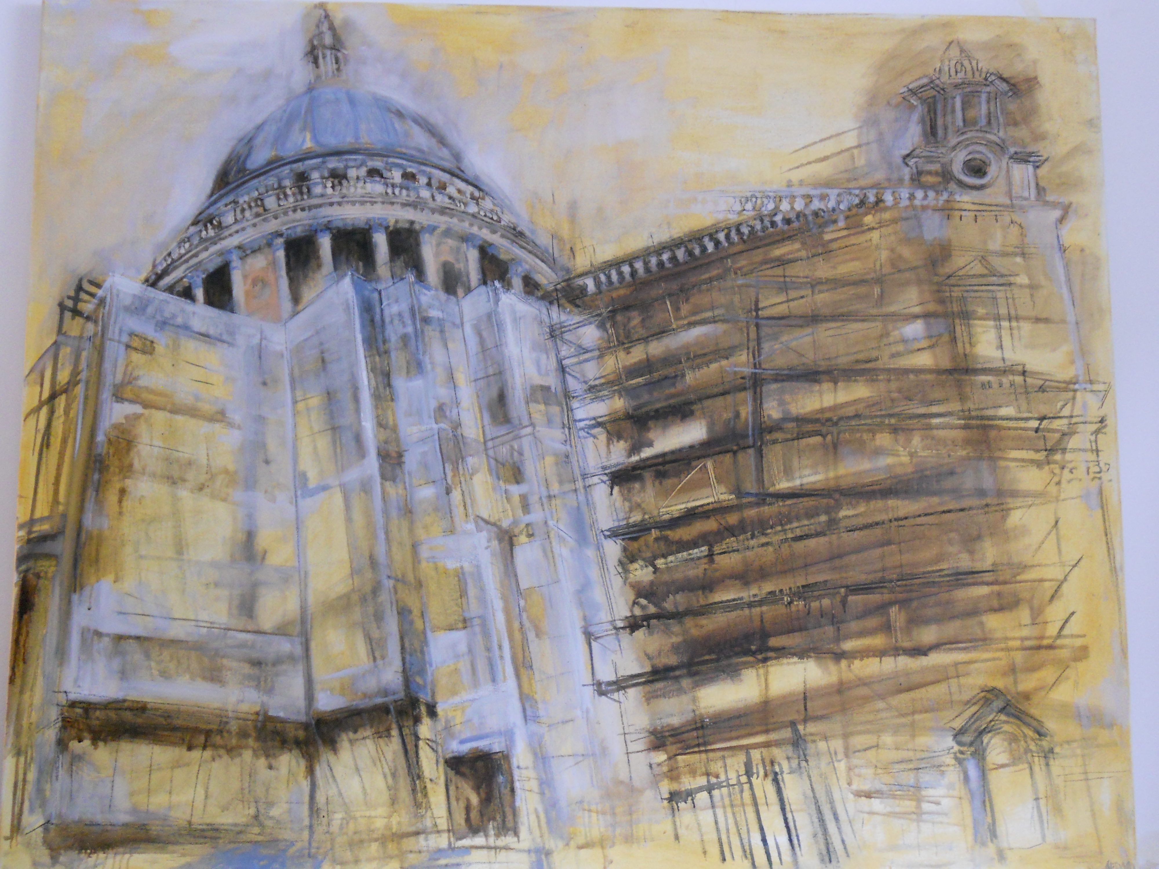 St Paul Pater Noster