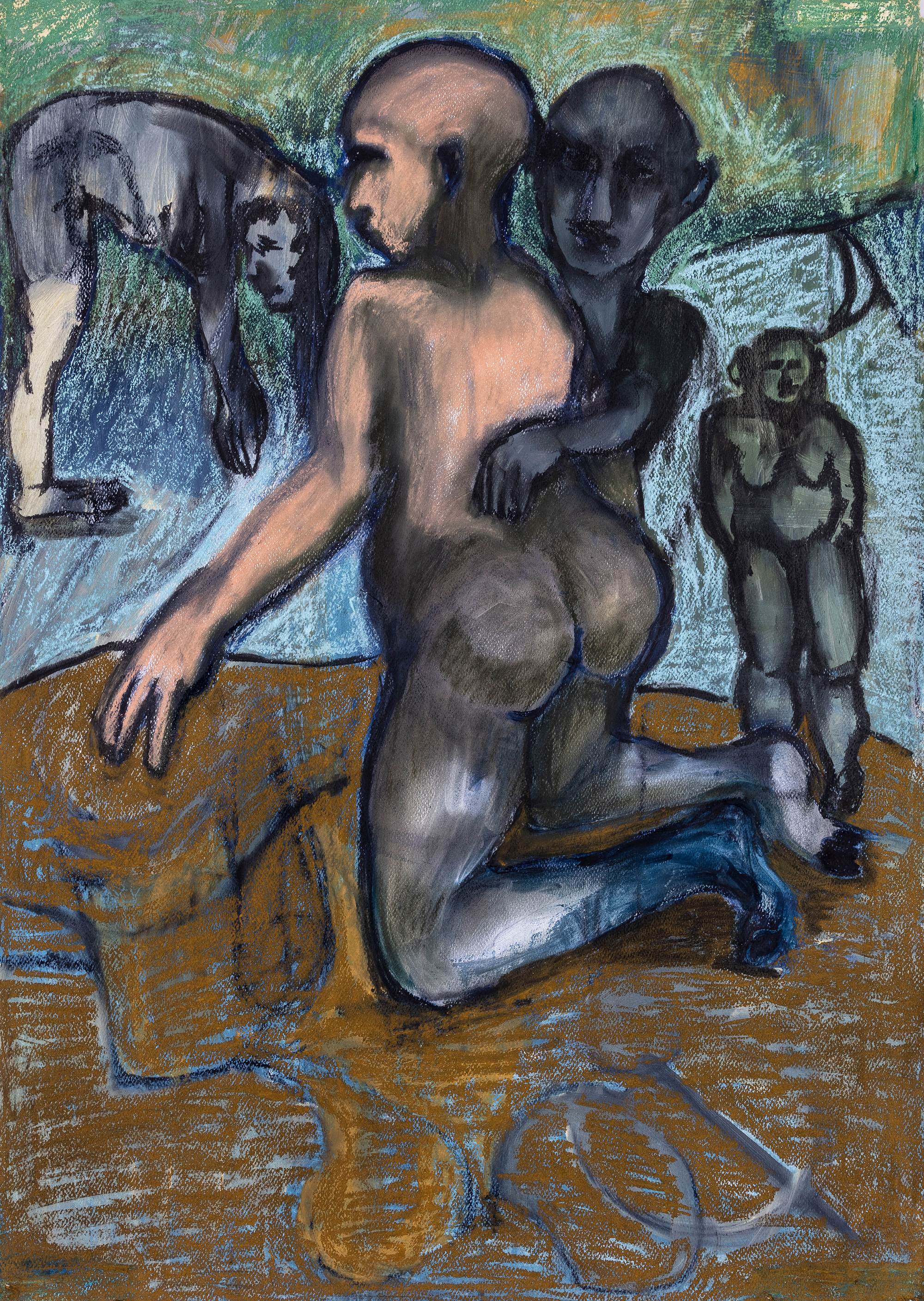 Everyone knows everything; nobody wants to meet anybody