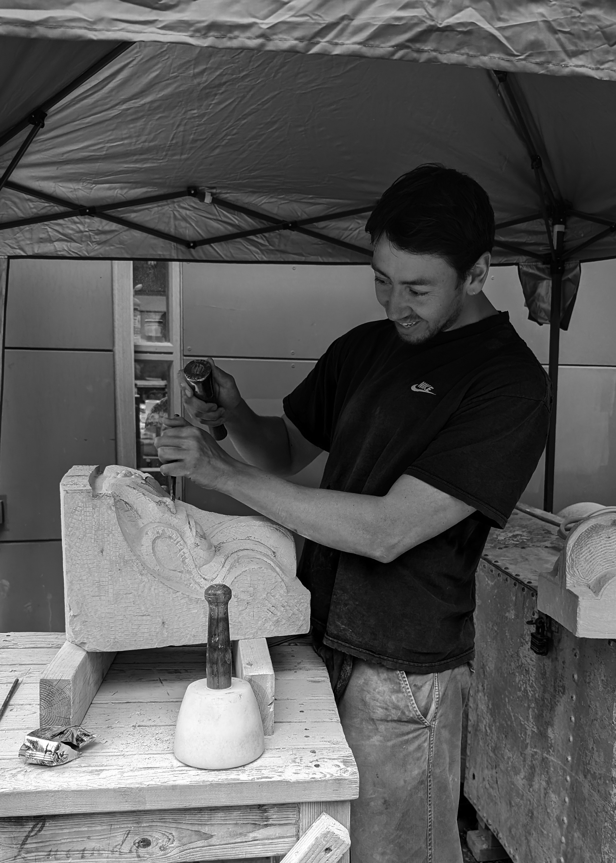 James BailyHero Image