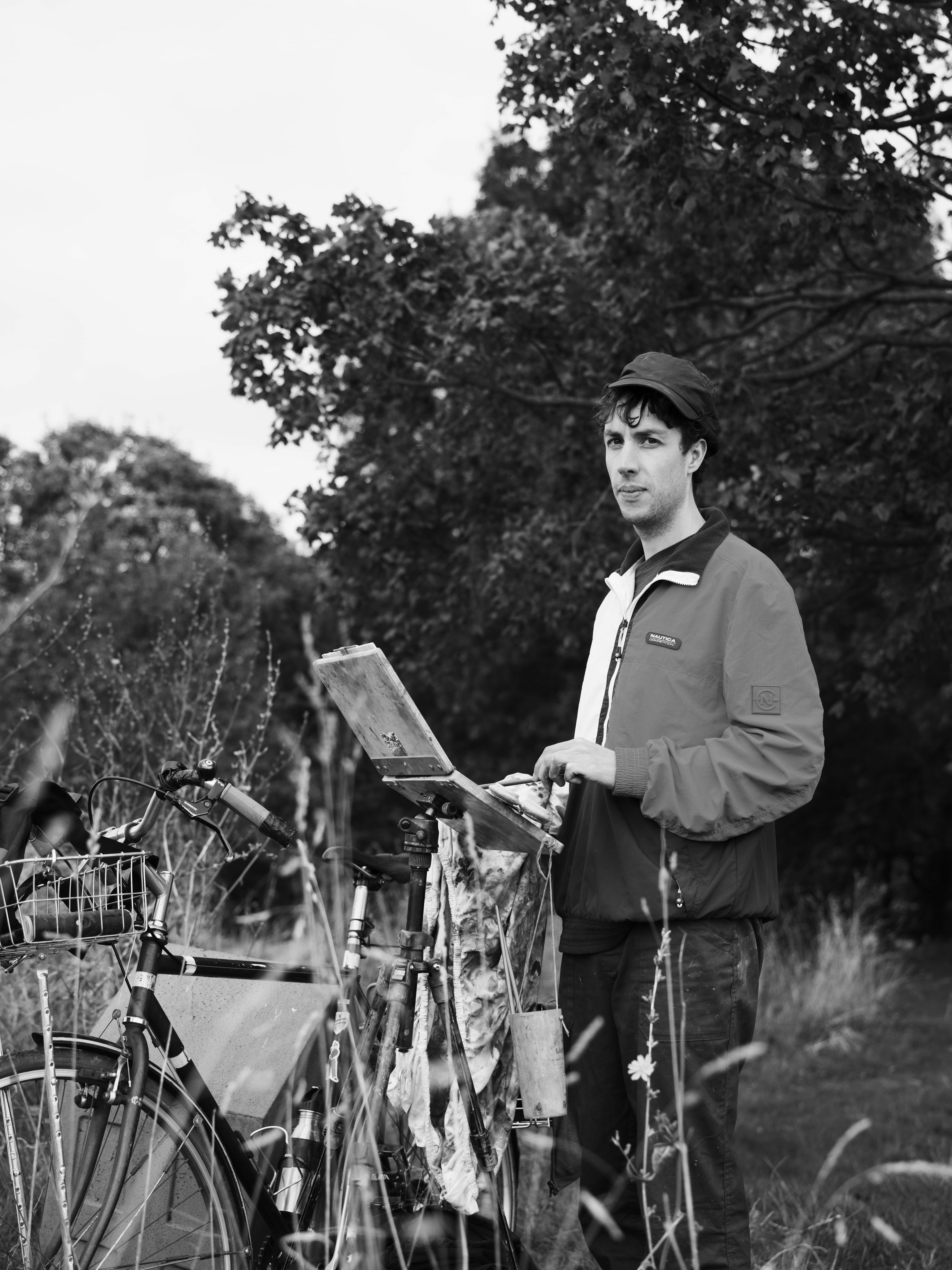 Stephen PolatchHero Image