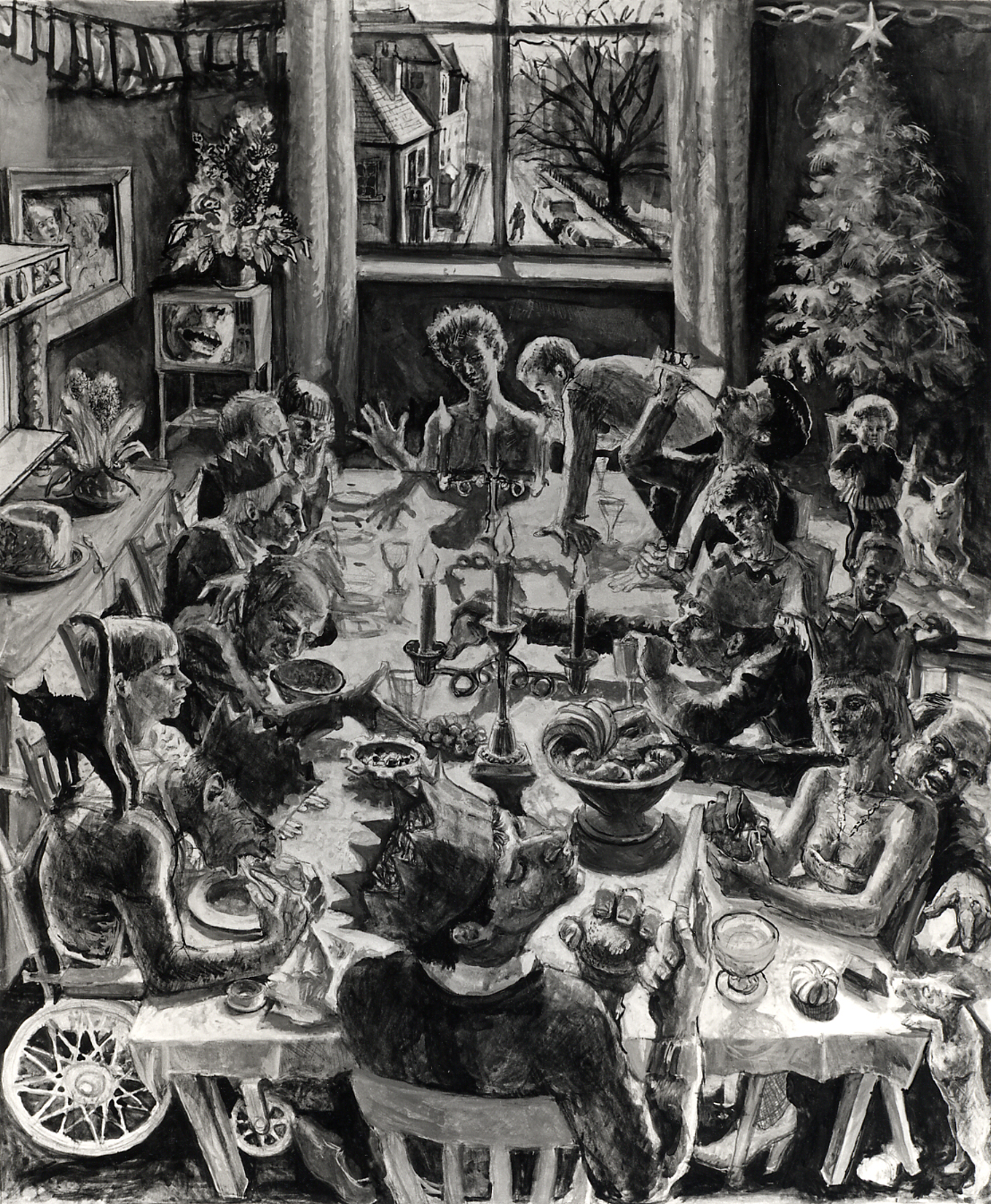 The Sense of the Occasion 