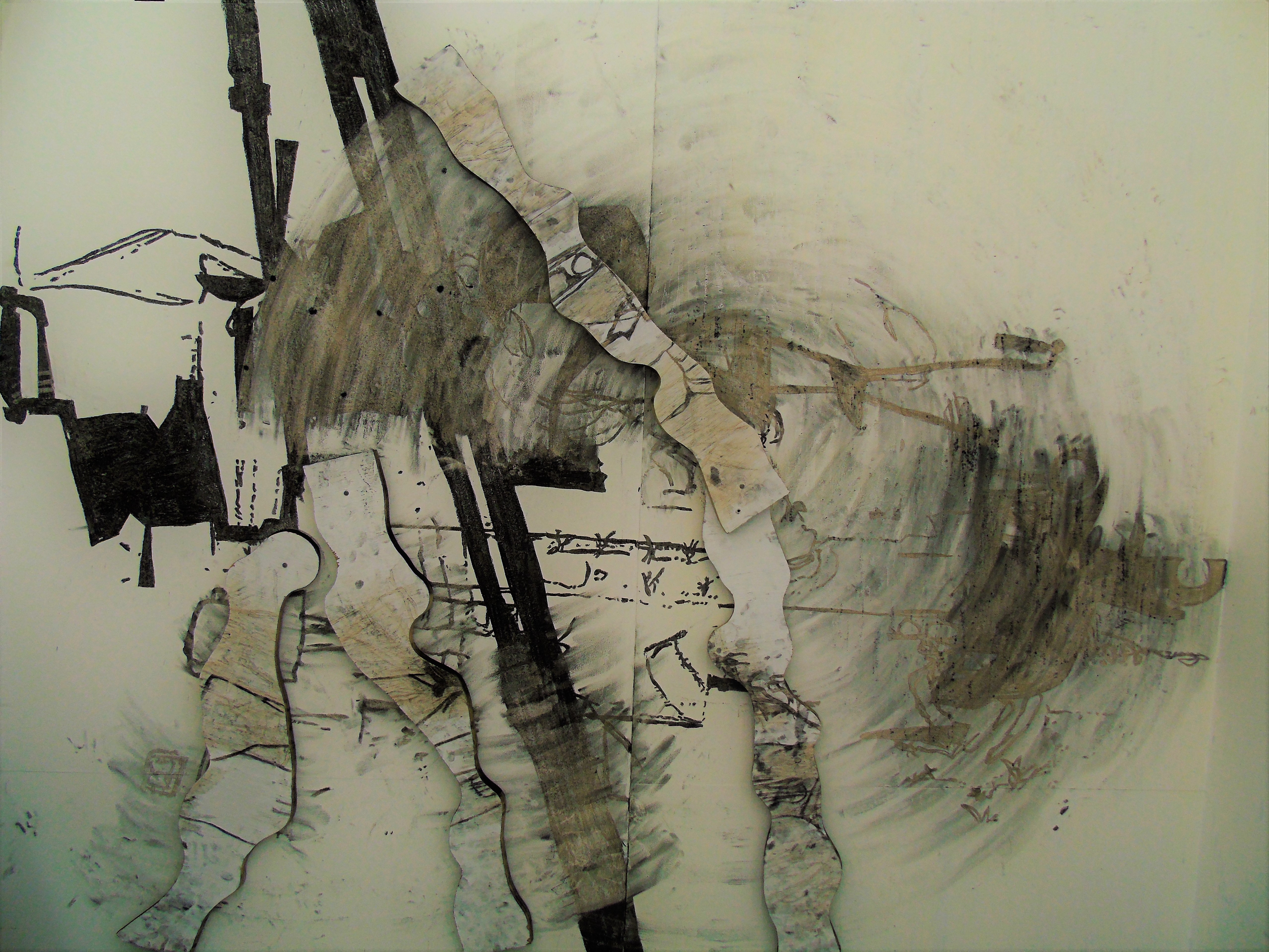 Untitled - Still from an animation