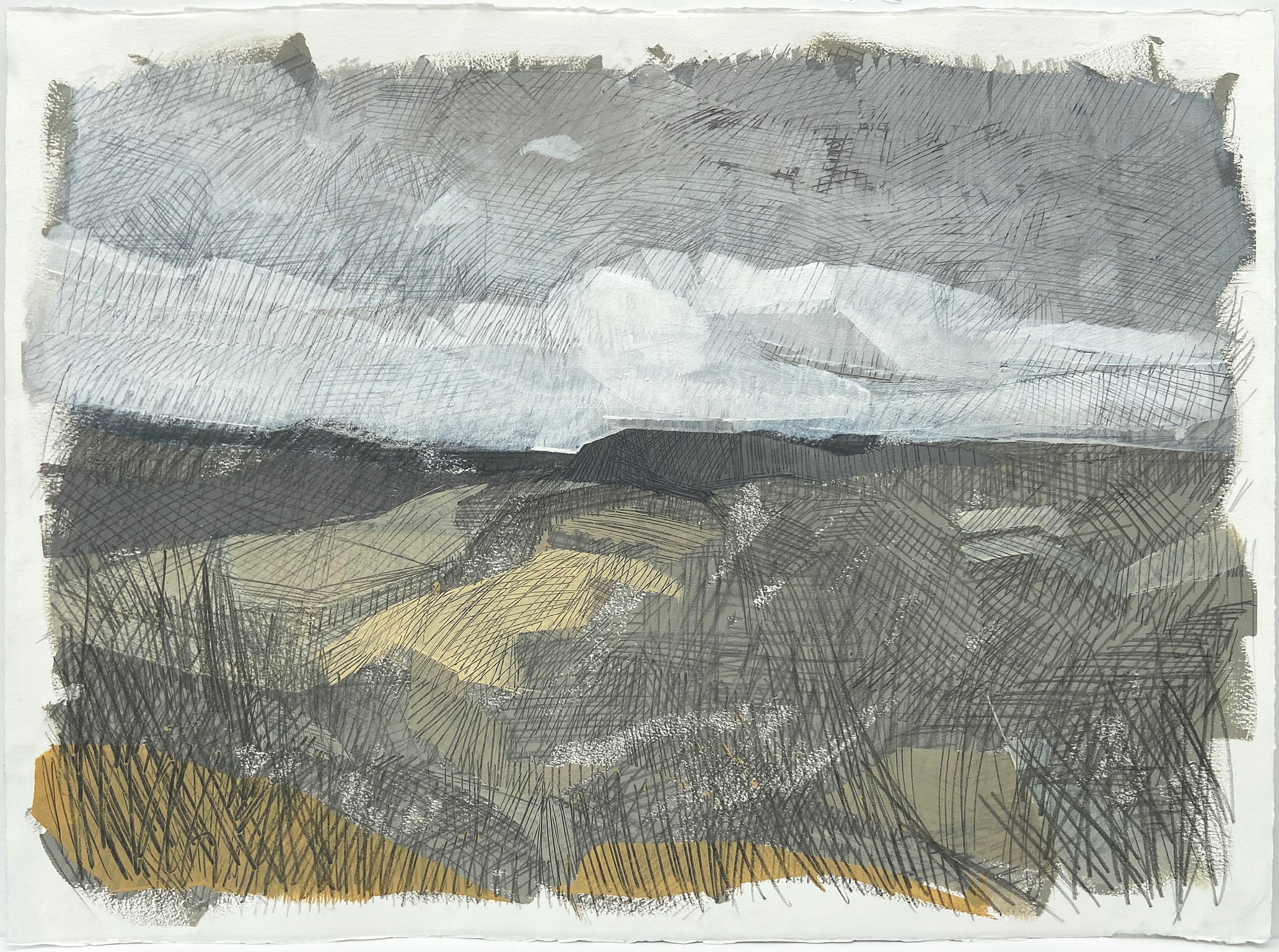 After The Rain, Borgo