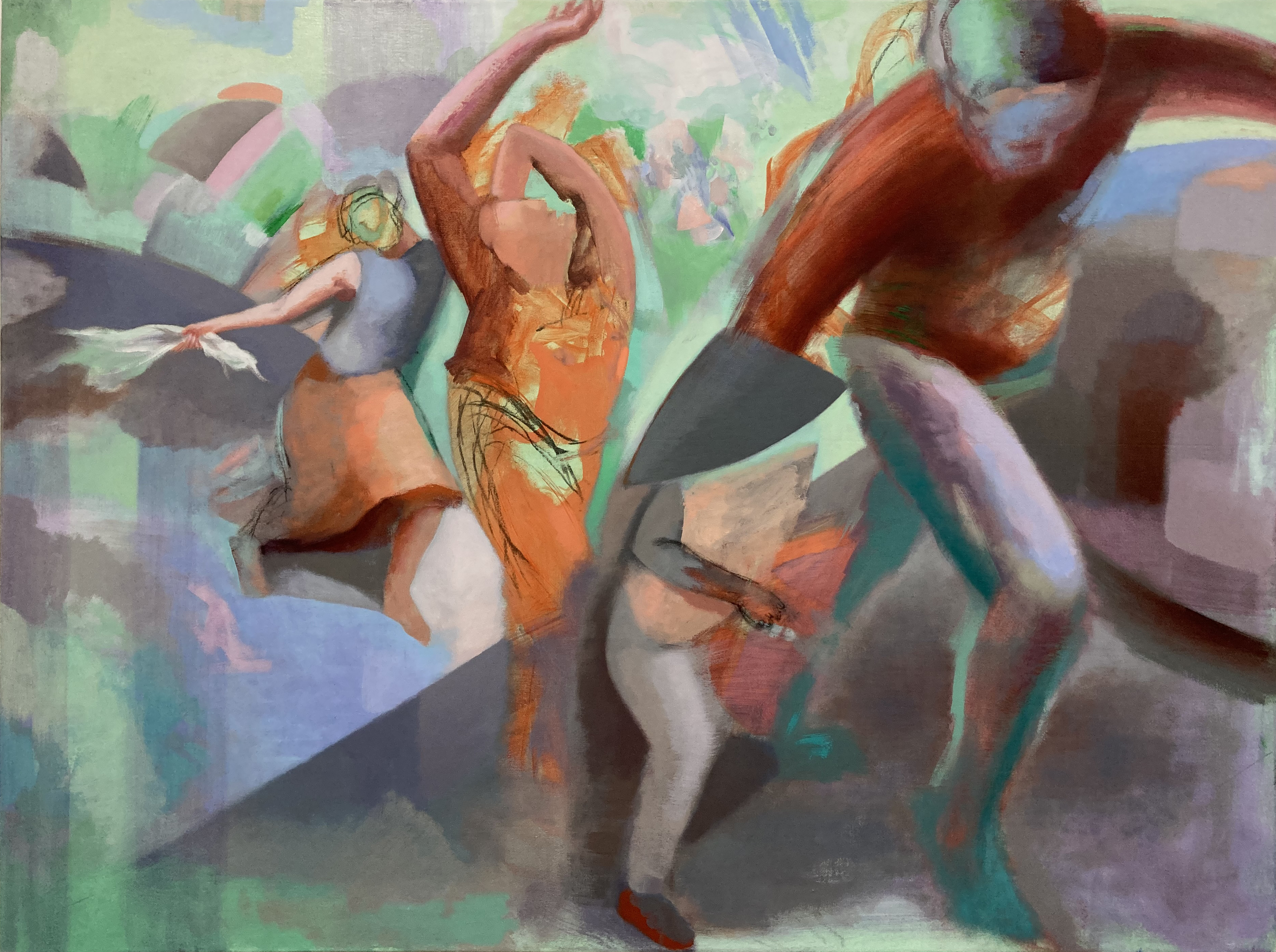 Where you gonna run to?