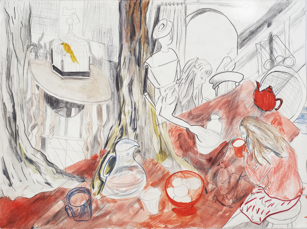 Imaginarium in Autumn