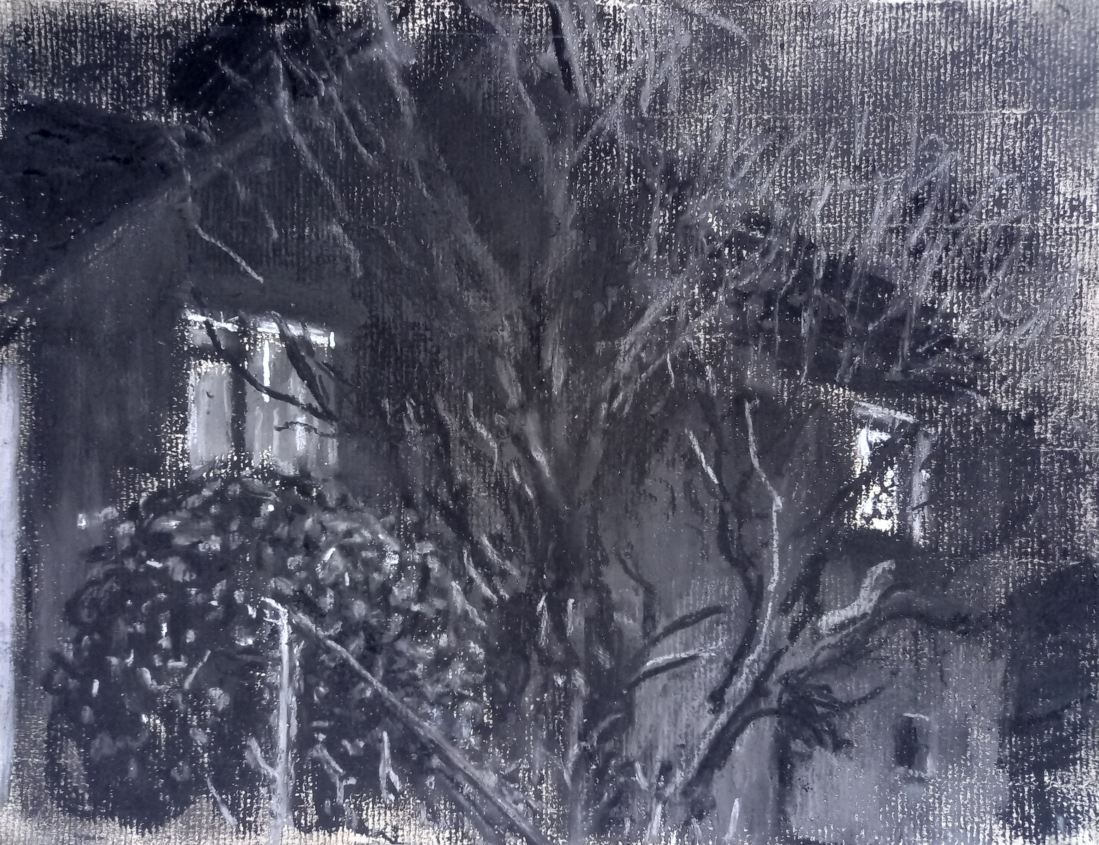 Drawing for Red window