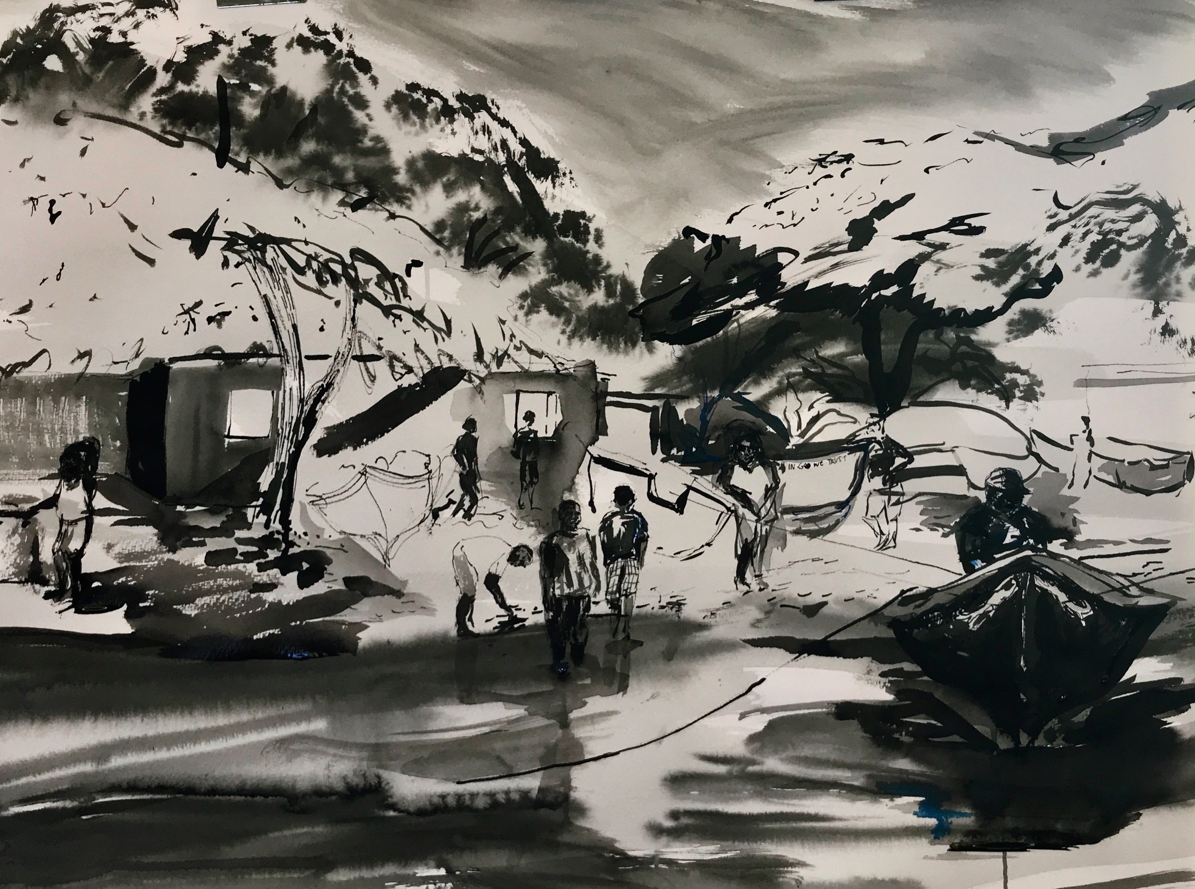 Fishing Banks of Hopewell