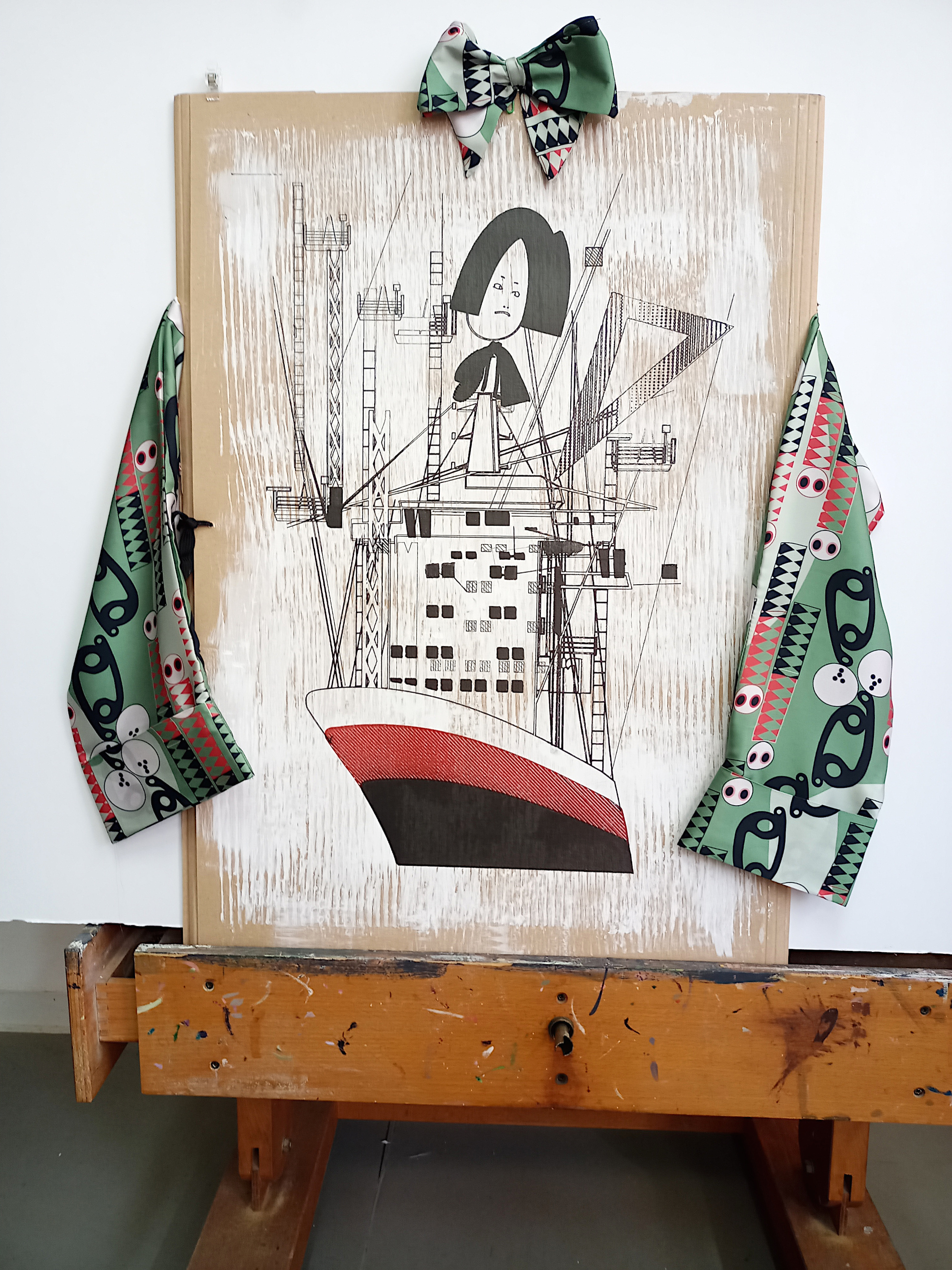 Bunraku Haifa revisitation 1