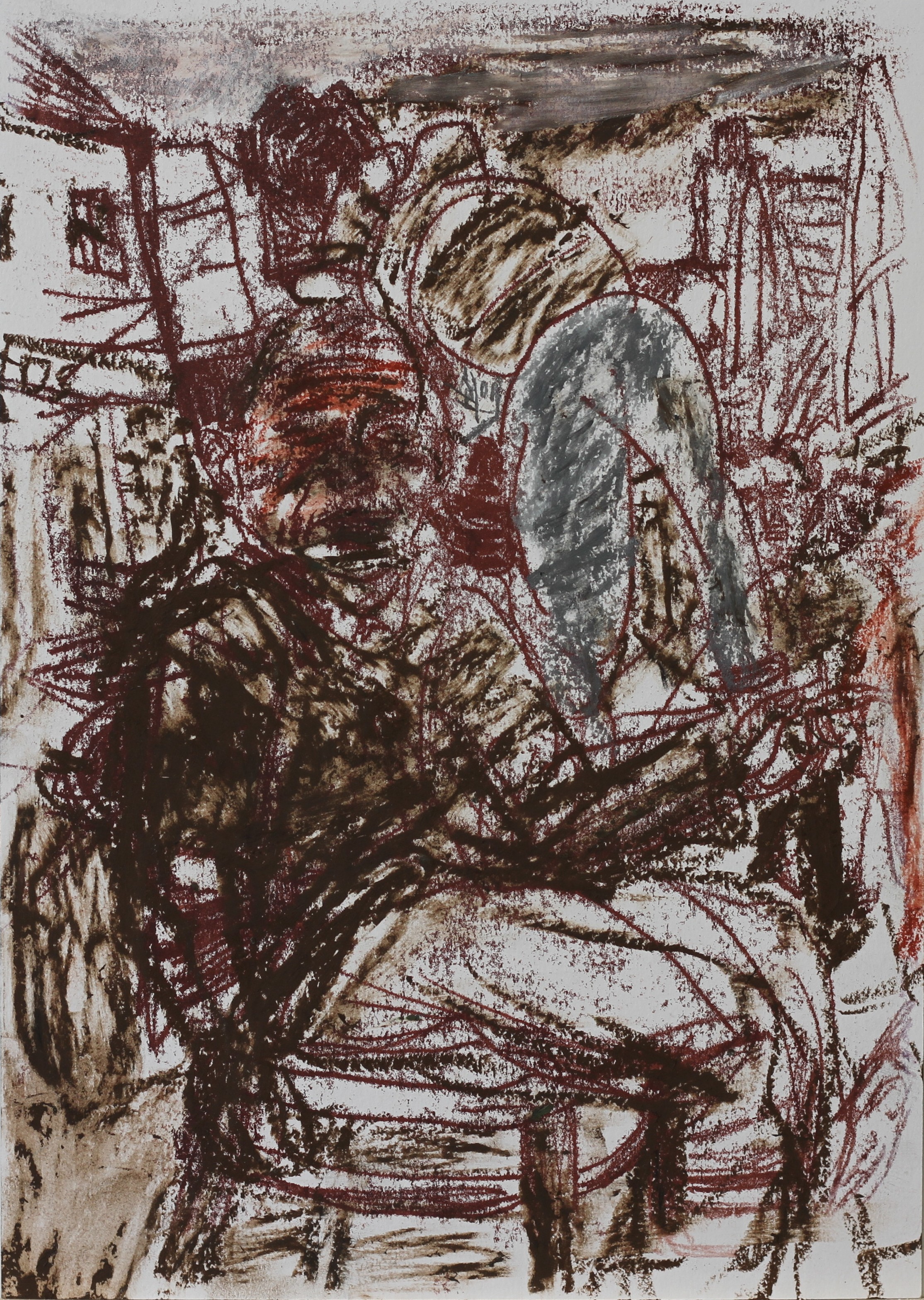 St Benedicts Street Blues