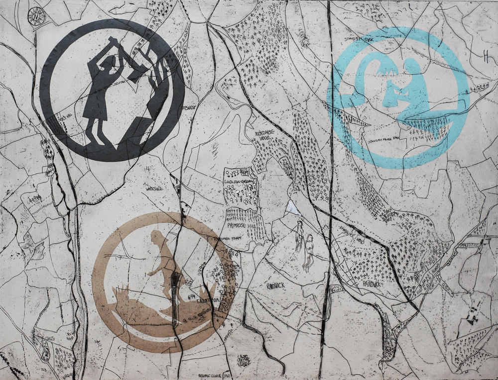 Ruscombe Irrational Representation