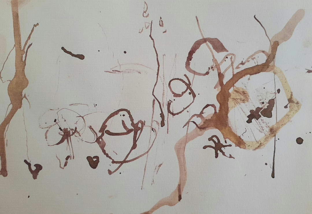 Page from a sketchbook