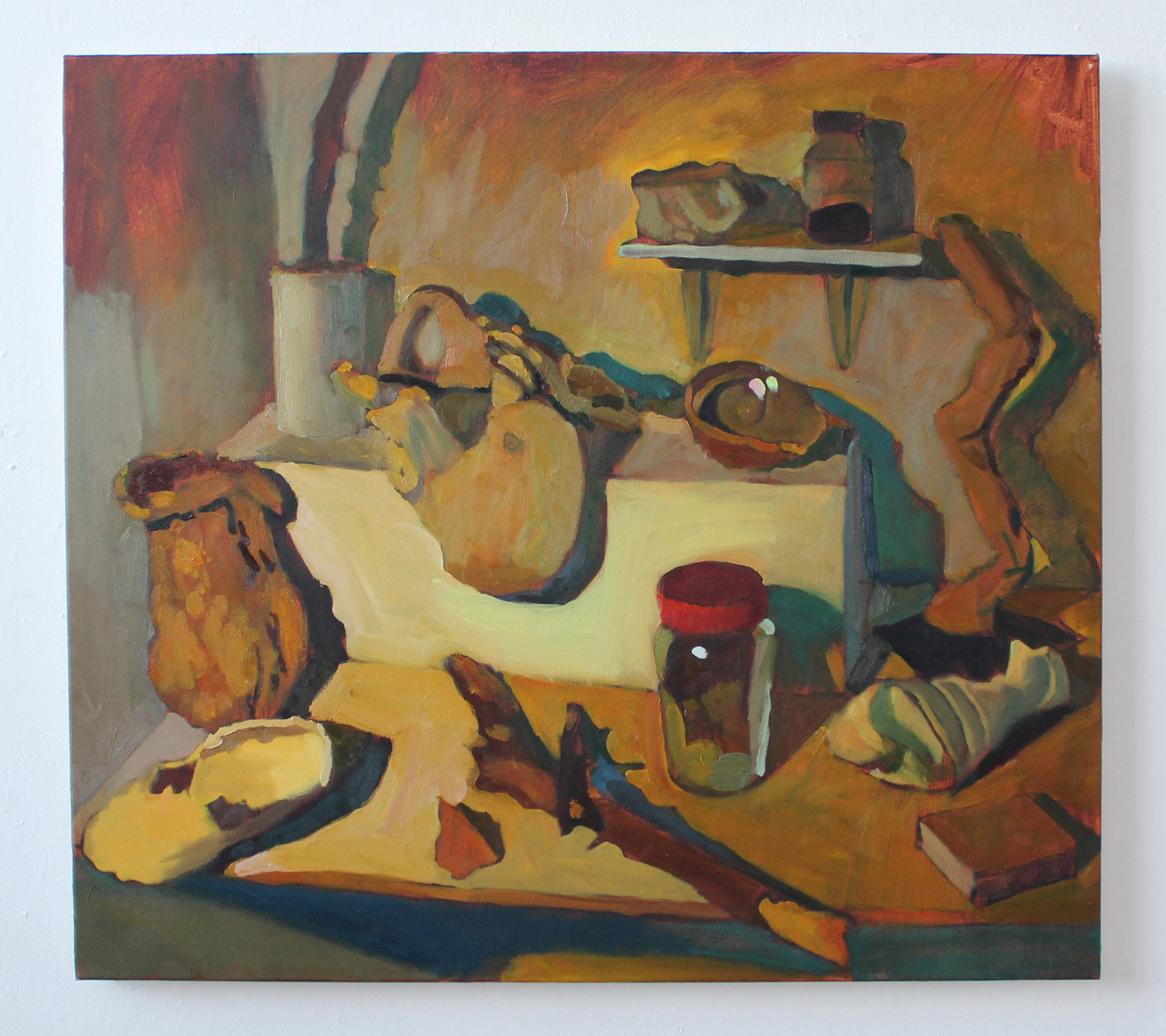 Still Life with a Pelvis