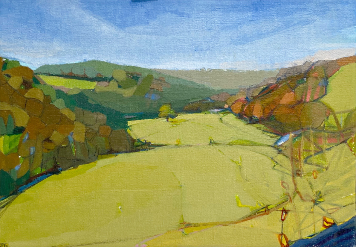 Silent Place, Roseland