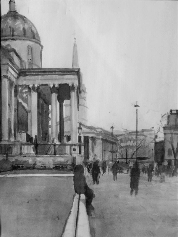 Trafalgar Square