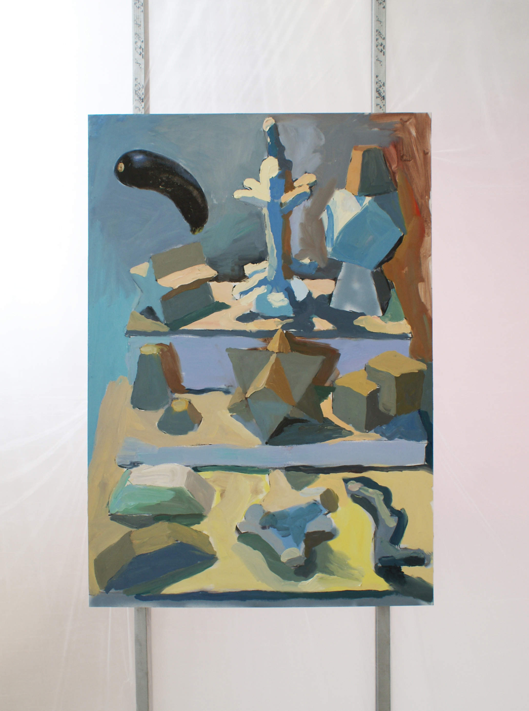 Courgette Apostrophe