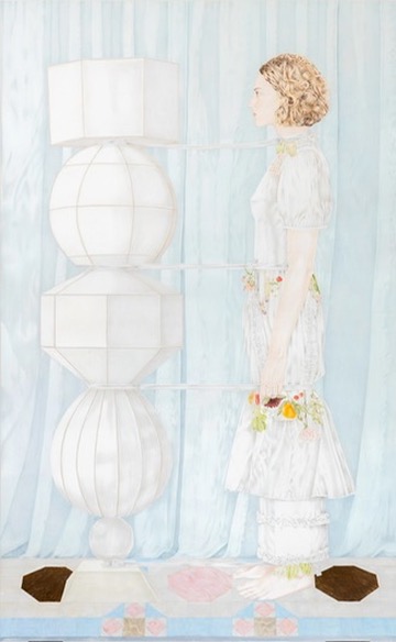 The Nightingale's Loom II