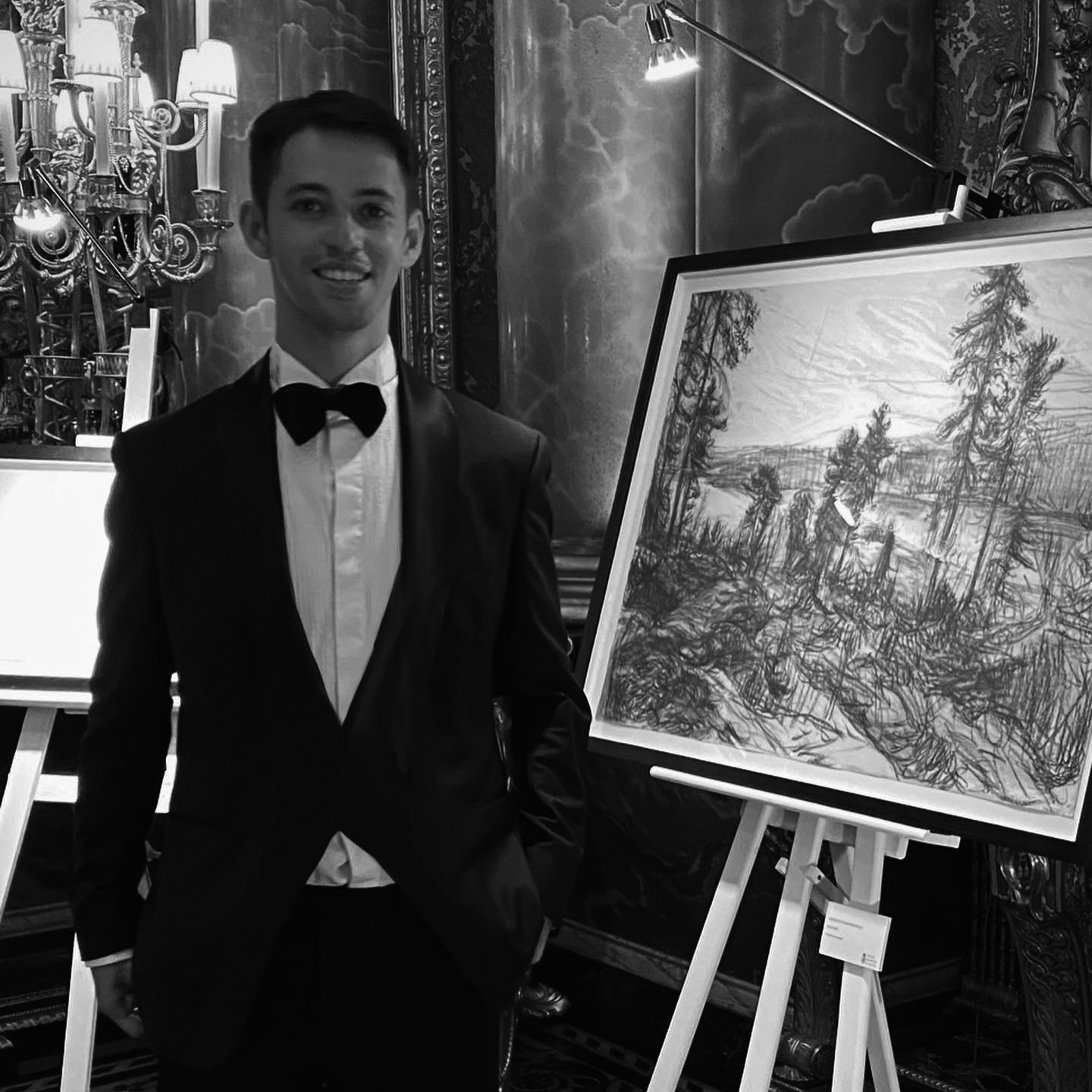 Gideon SummerfieldHero Image