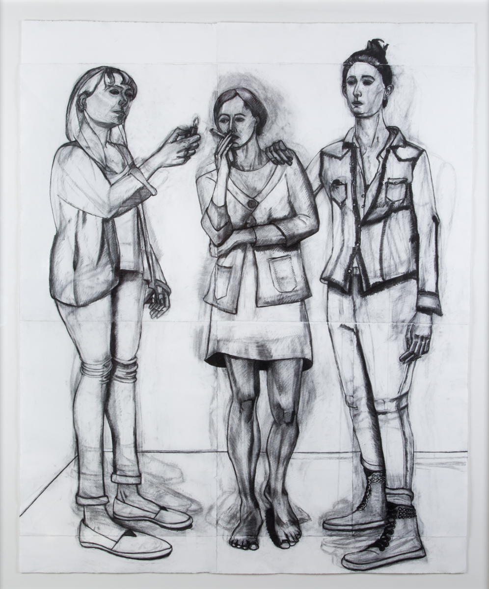 Samara, Zimmy and Sophie