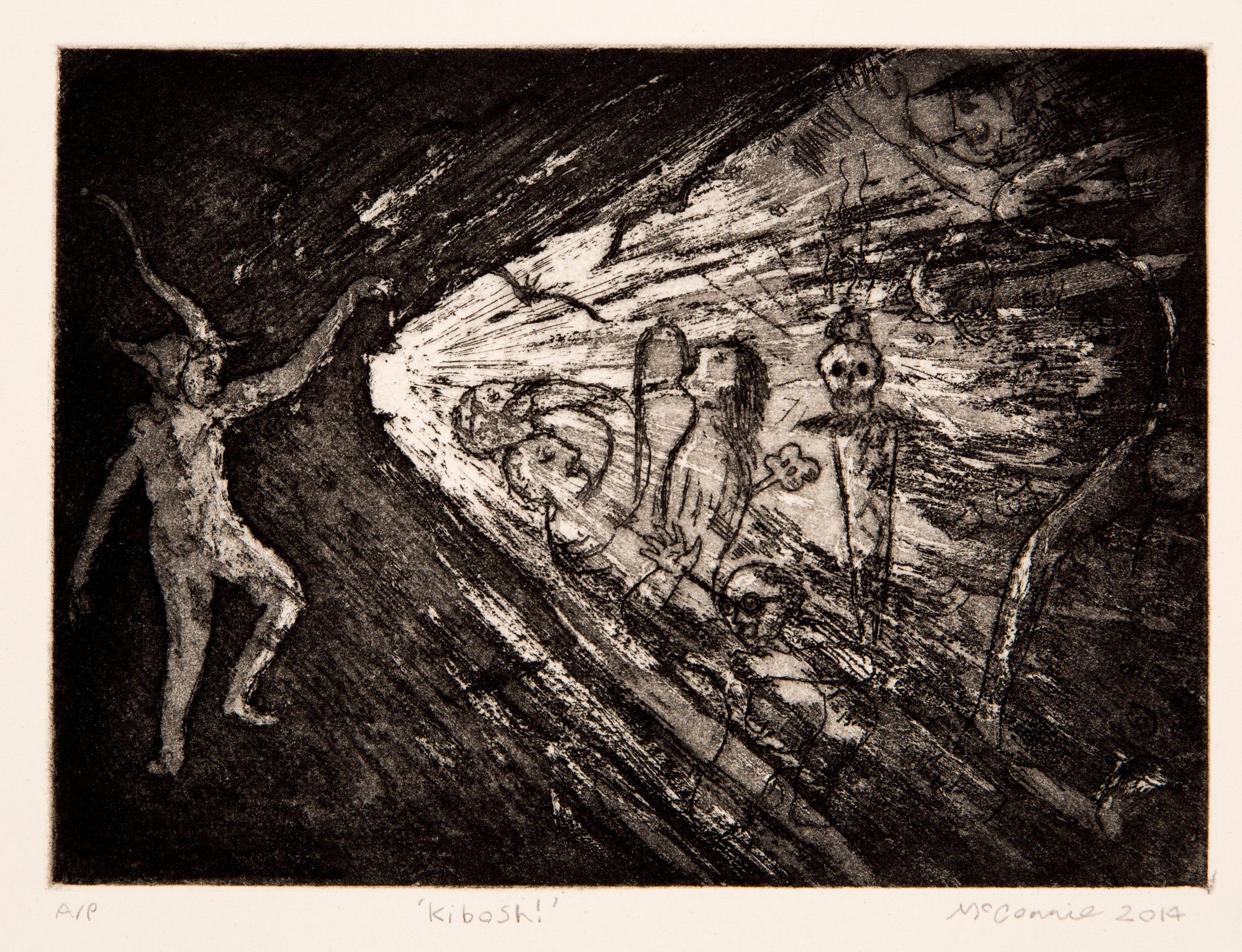 Young Artists x Digital Studio | Halloween Special Image