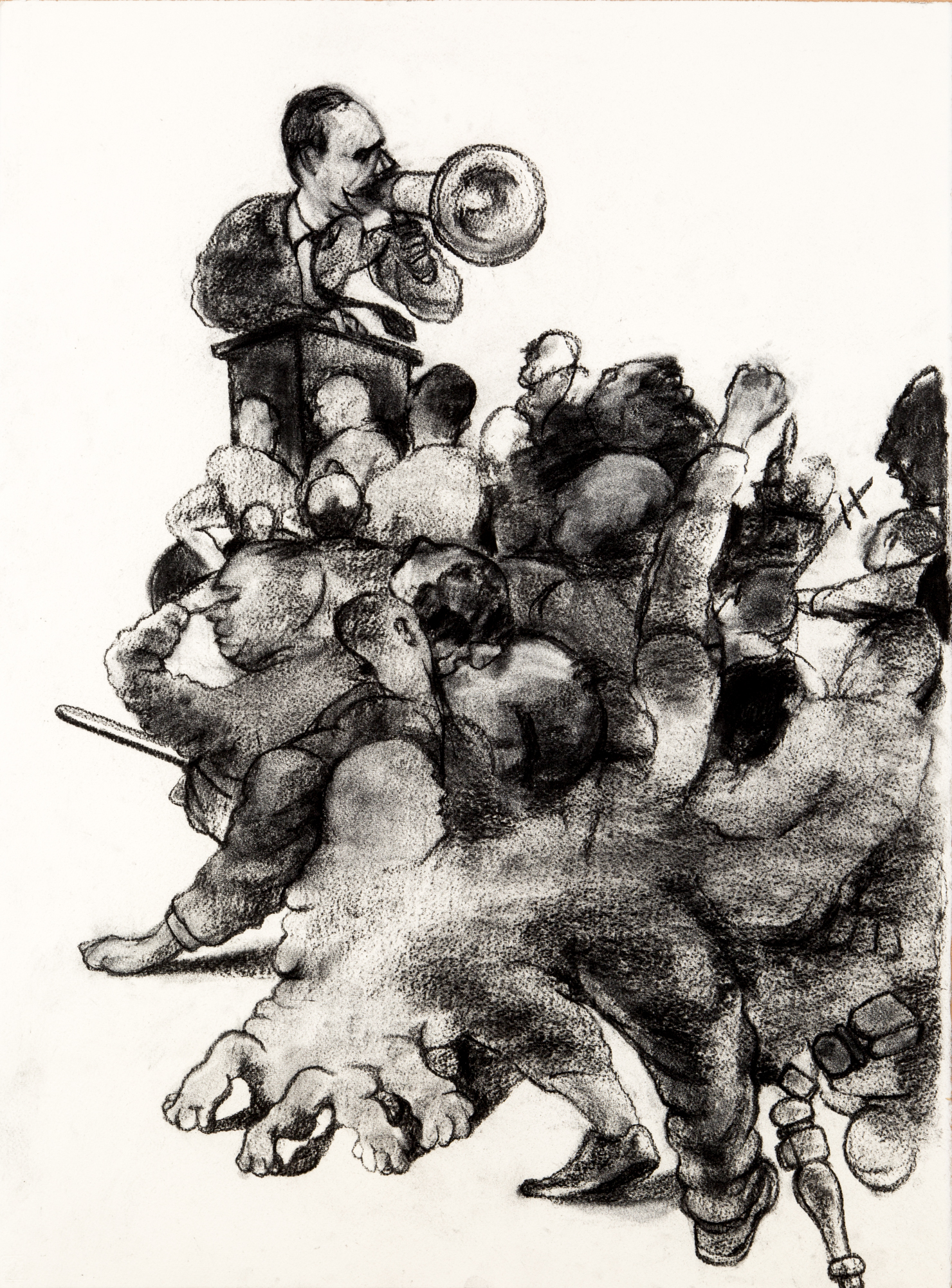 Preaching to the Wrong Crowd