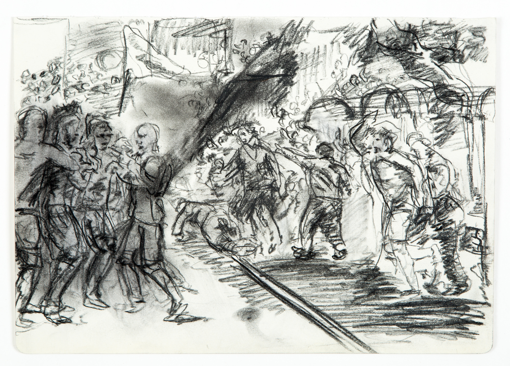 And It's All Over, Unbelievable 