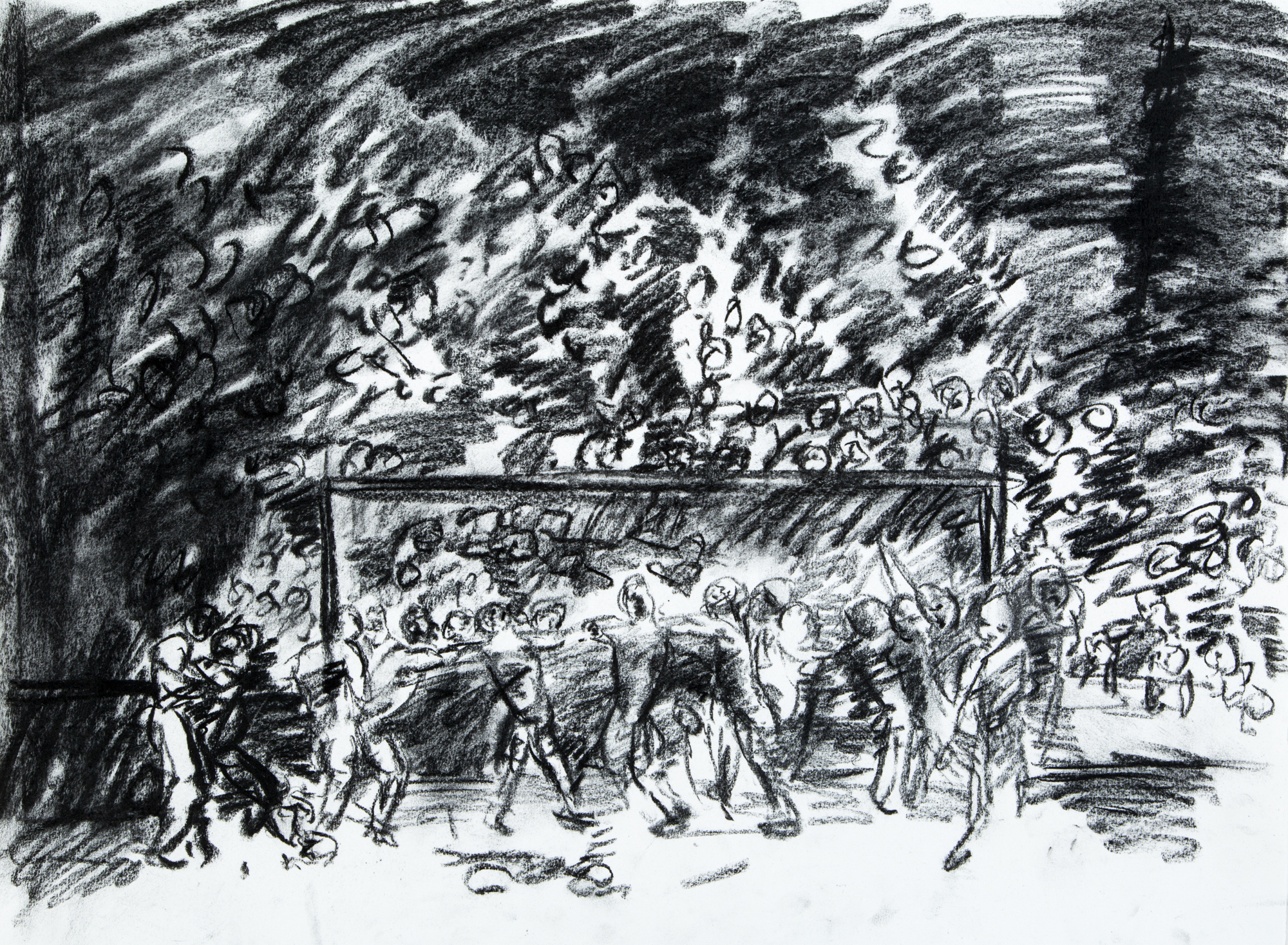 And He Has Turned it Round Single Handedly