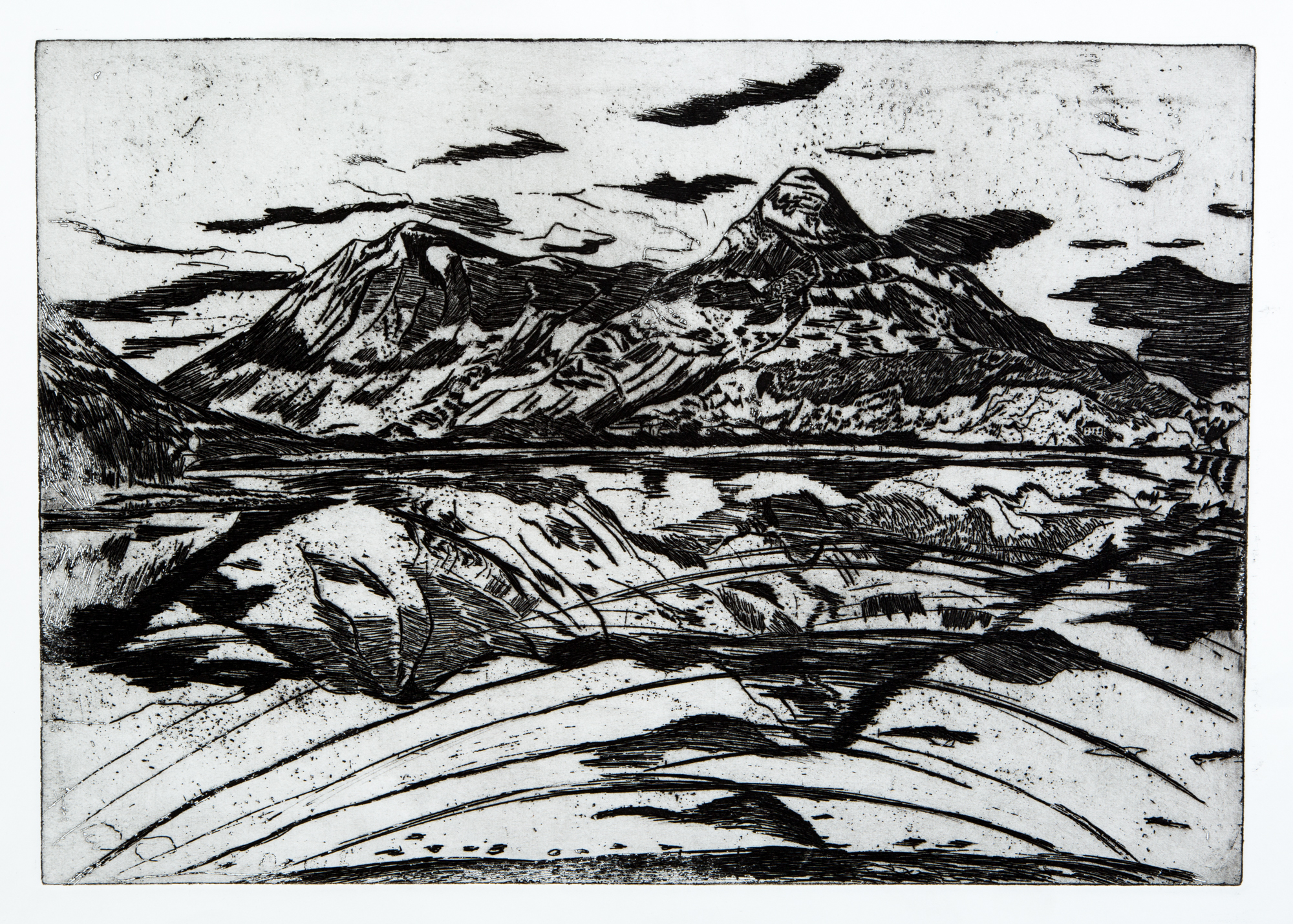 Saturday Etching (Weeks 6 – 10) Image