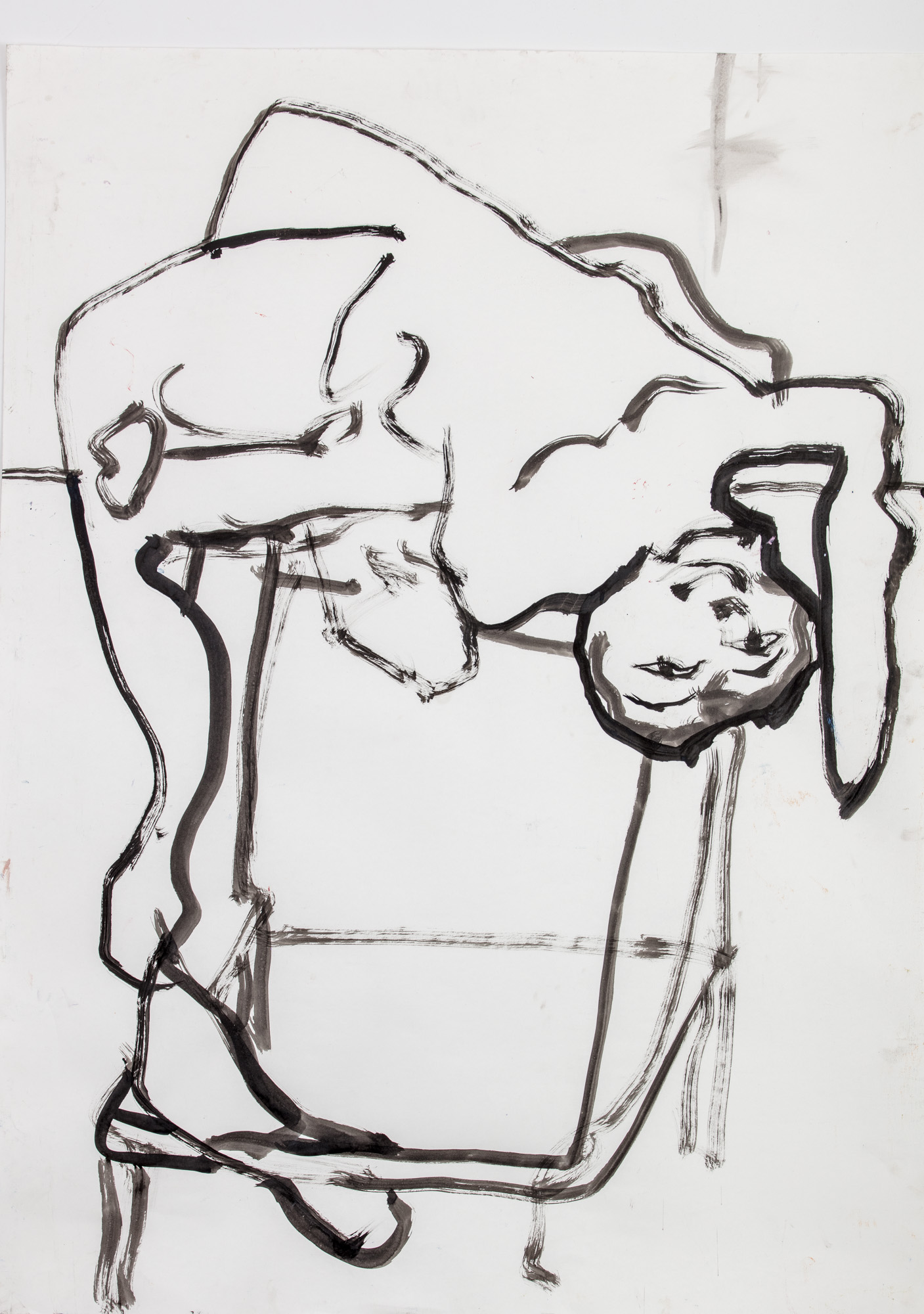 Another day in the life room with Adam