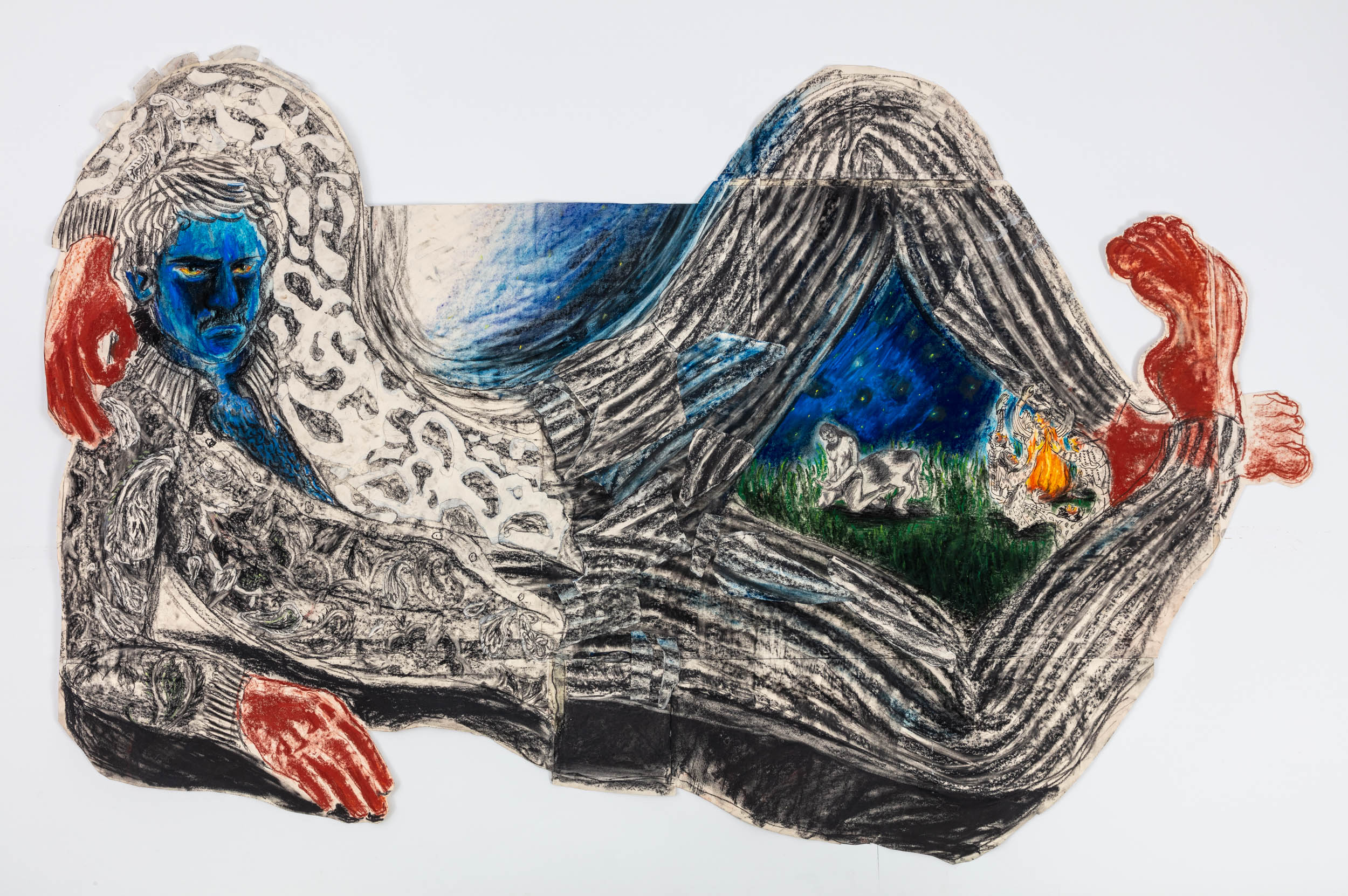 Dünya Nesrəddinin ayyaqlarında