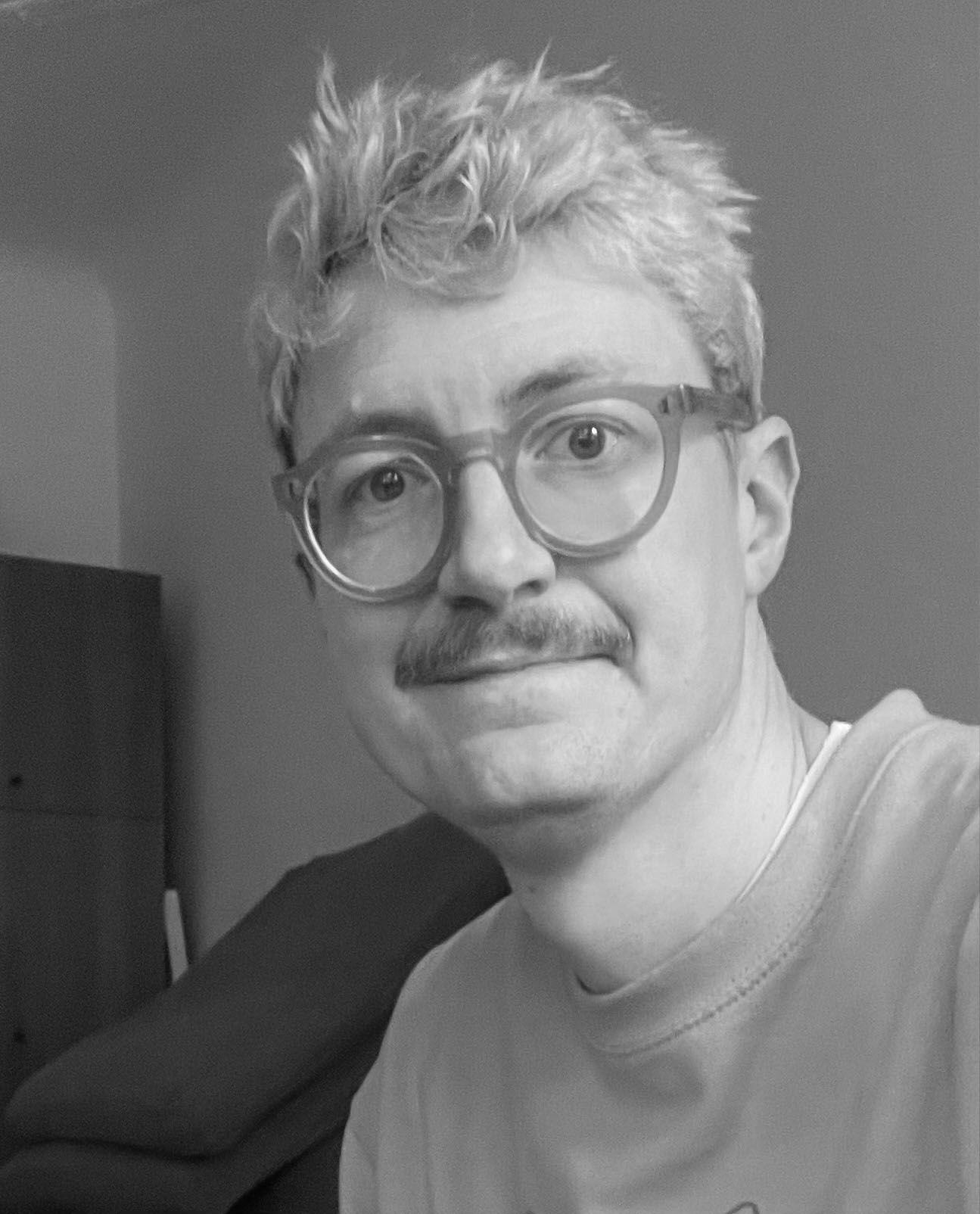 Alexander BrenchleyHero Image