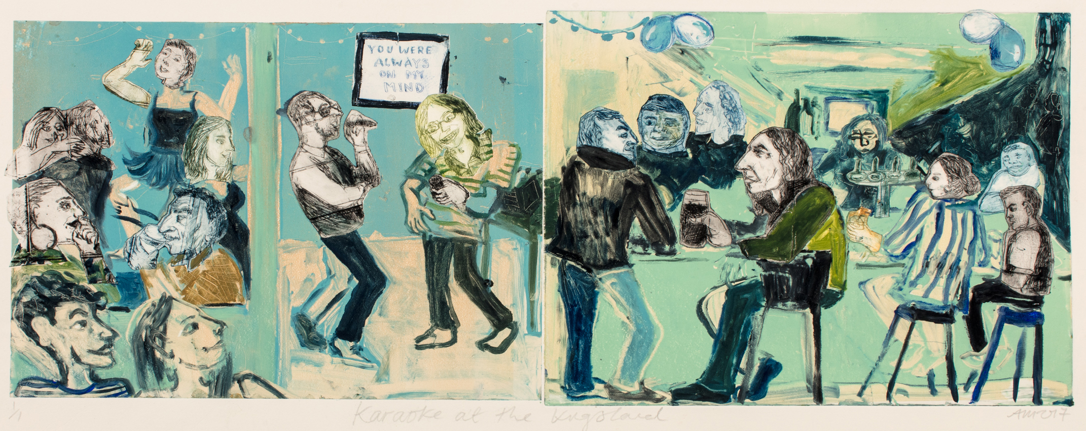 Digital Studio: Evening | The Musician as Muse