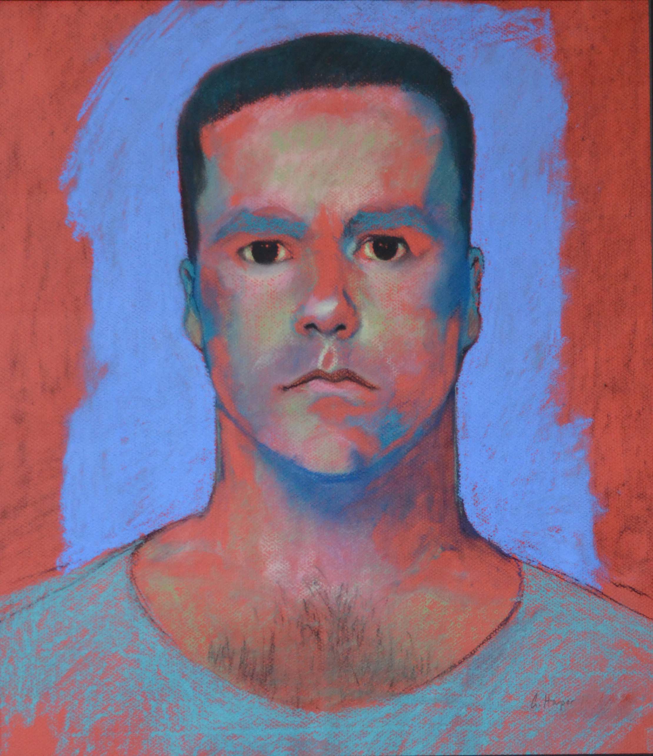 Alison Harper Young Man