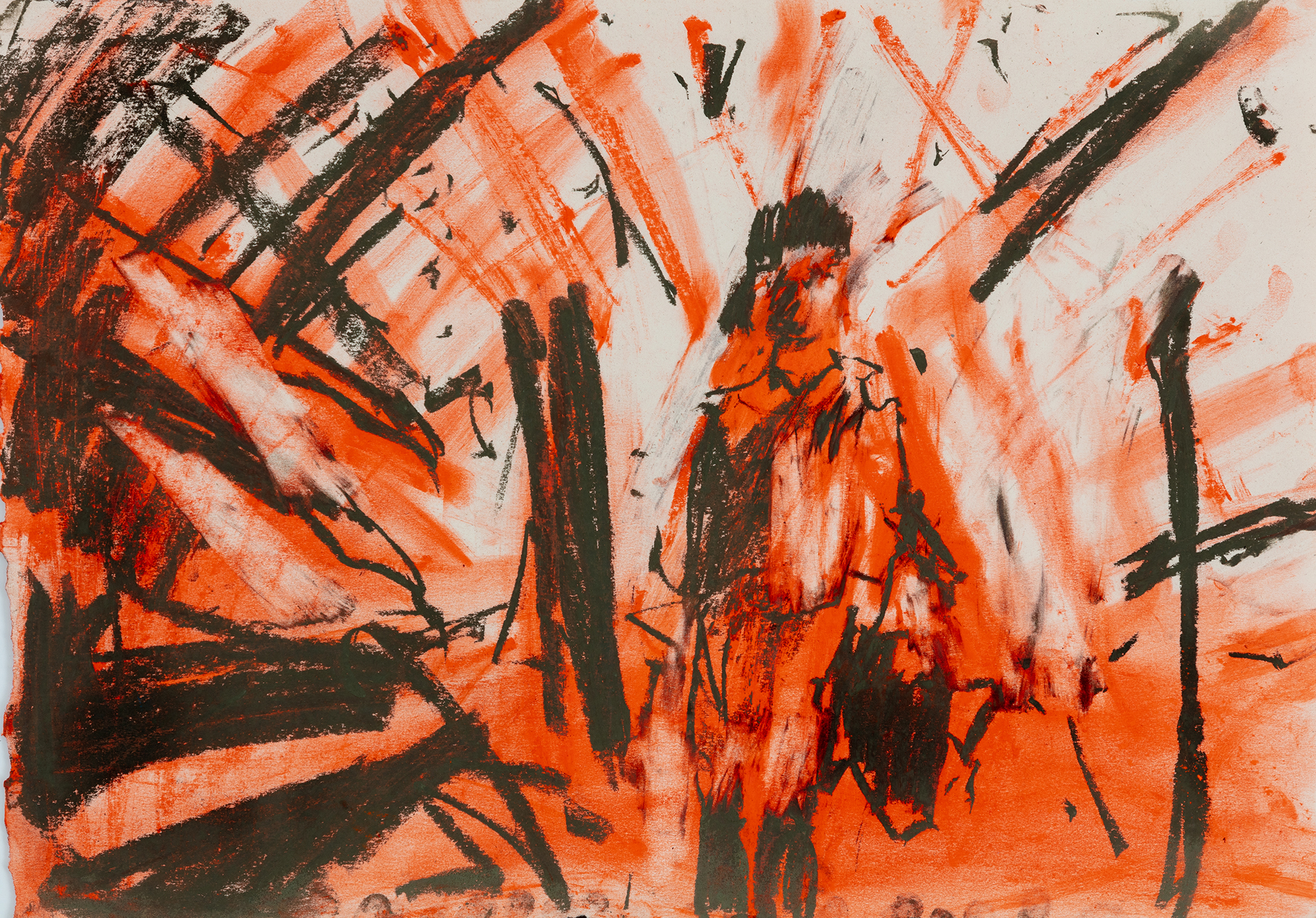 The Boy and the Blood that Bound Him