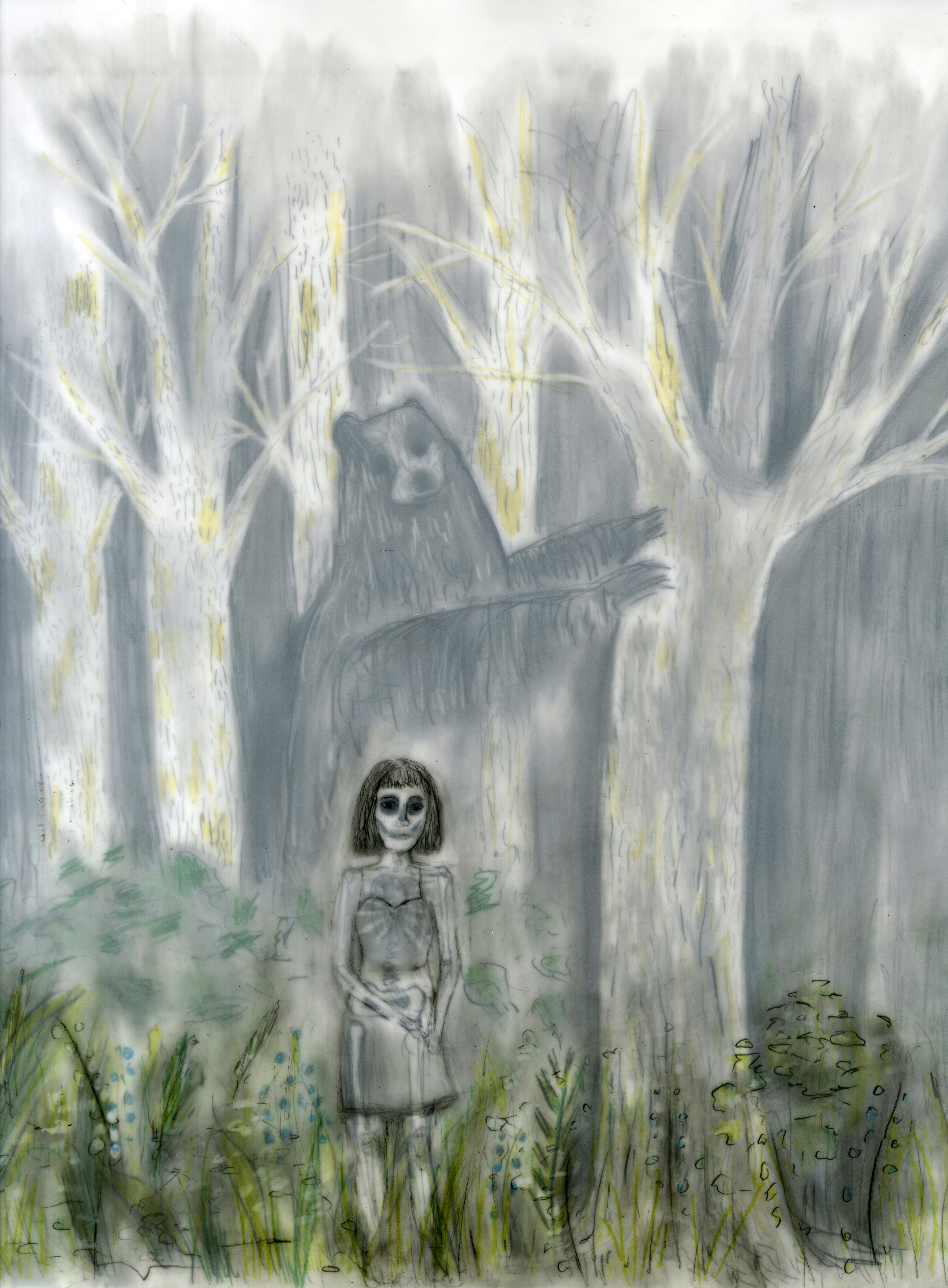 A Place For Dancing and Fear