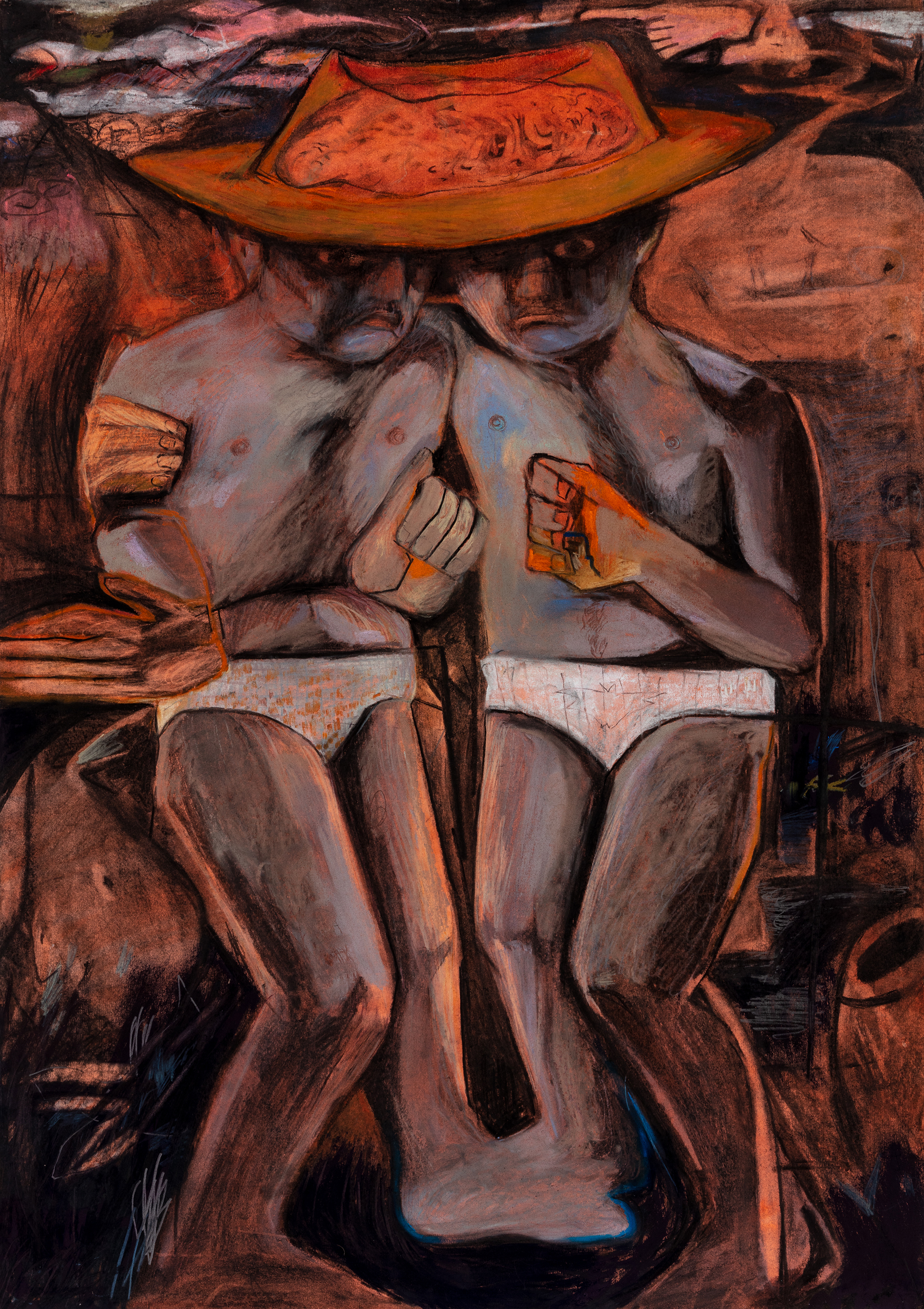 Cowboys Are Frequently Secretly Fond of Each Other