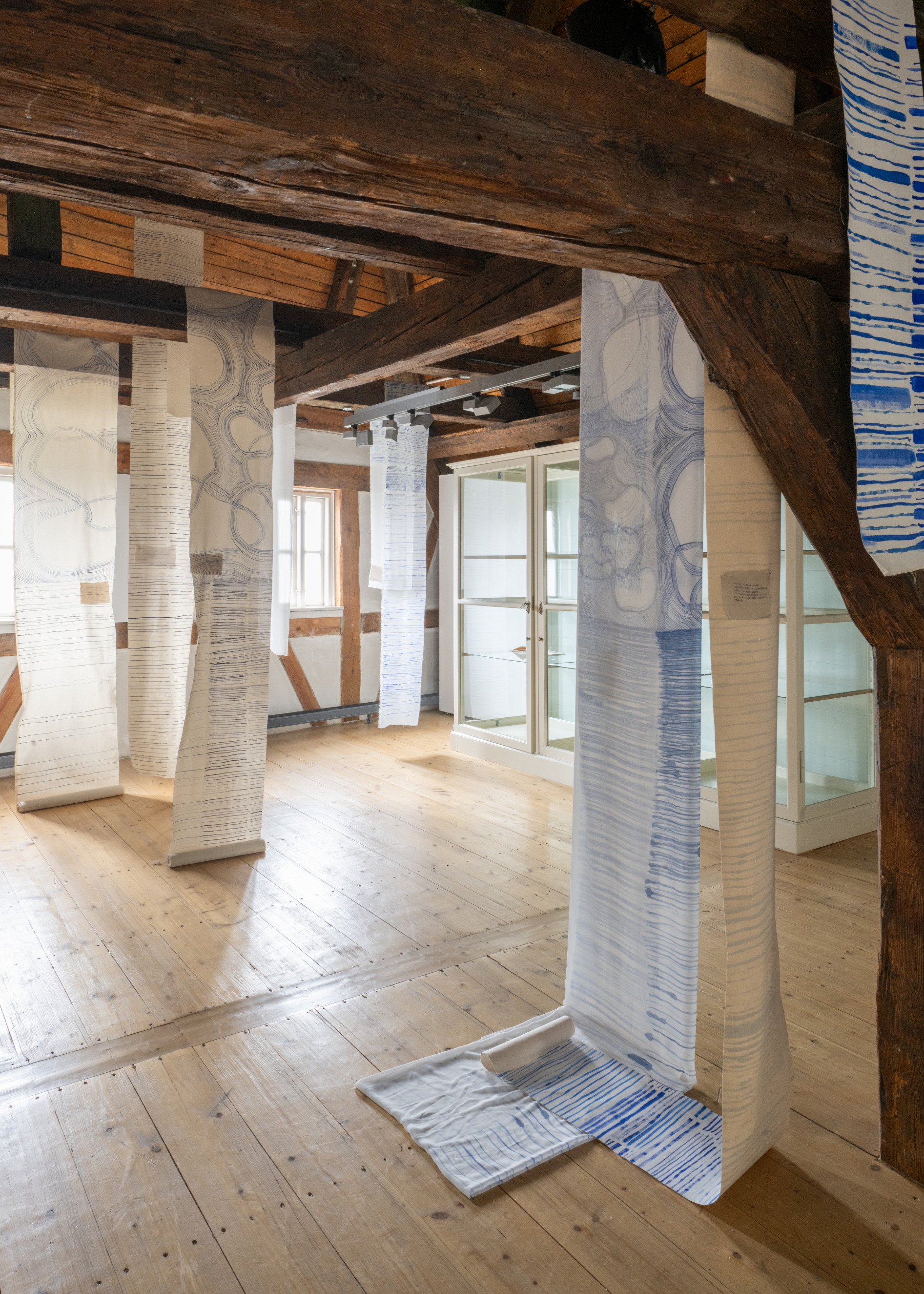 Installation View Exodus